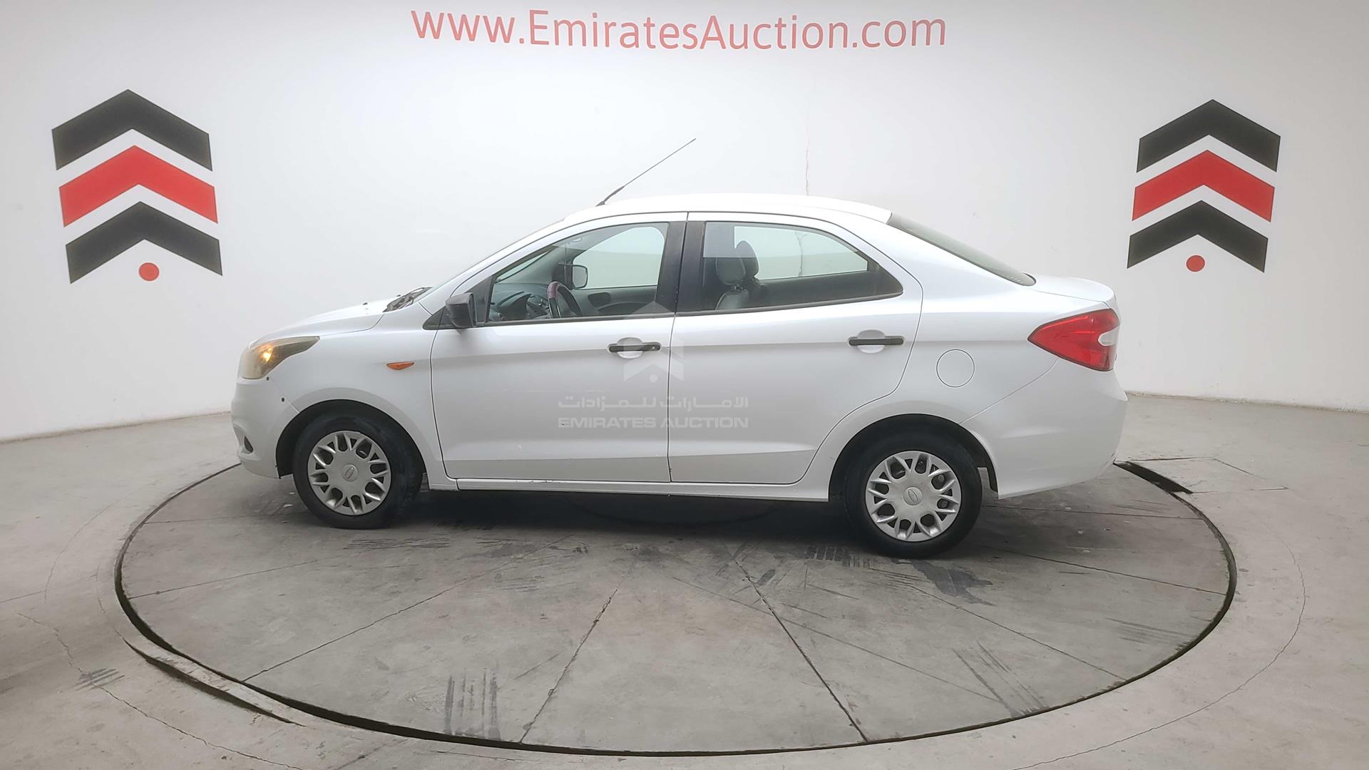 2016 FORD FIGO VIN: MAJTKBFE7GTJ21239