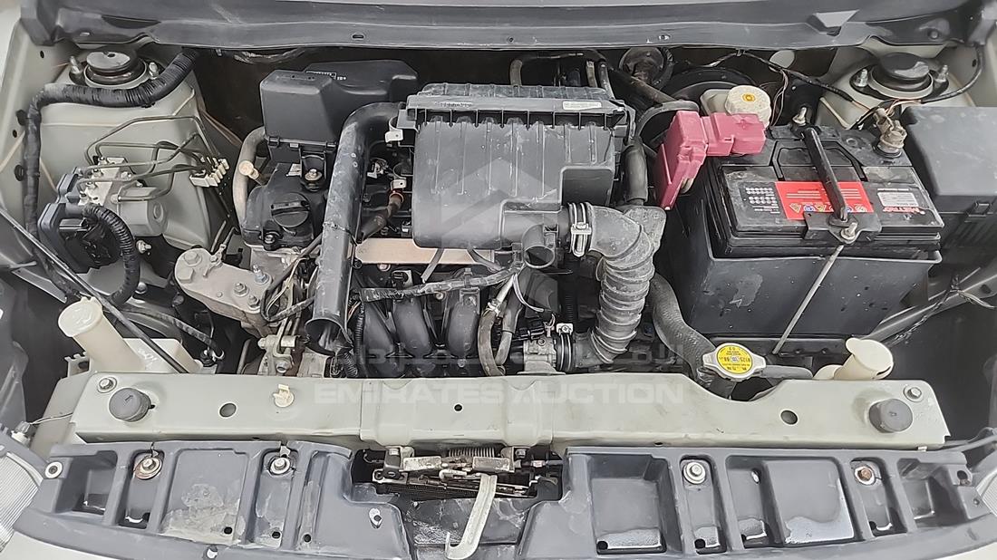 2020 Mitsubishi Attrage — Engine Bay — Photo 29