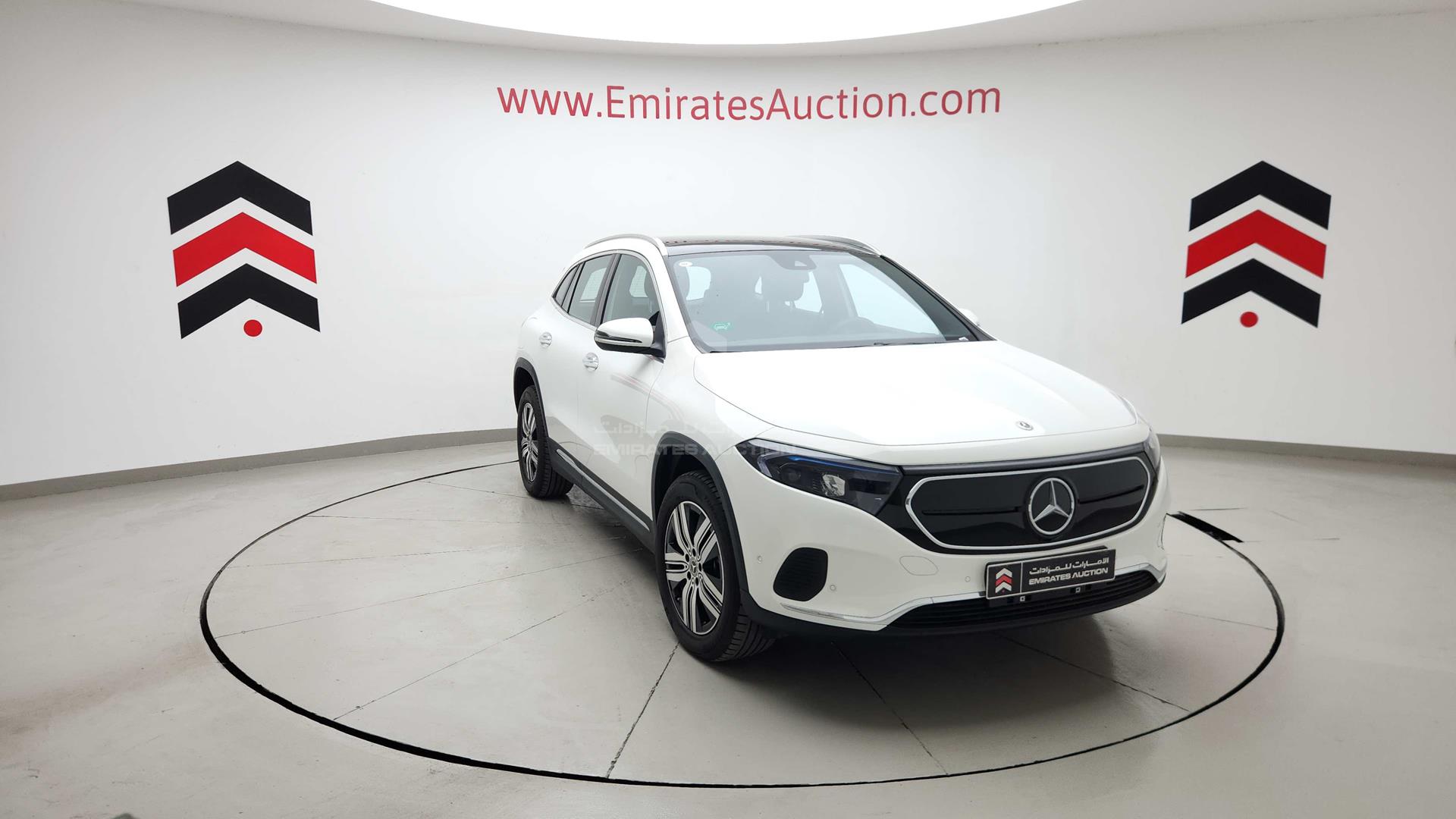 2024 MERCEDES EQA 260 VIN: LE49N0CB3RL046692