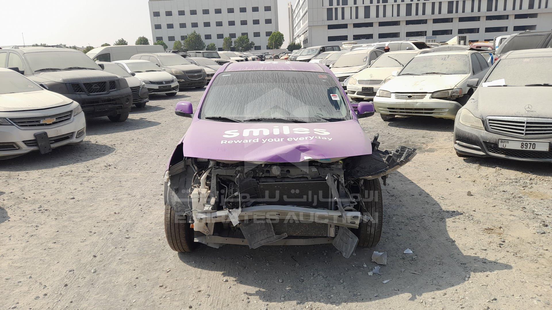 2022 NISSAN SUNNY VIN: MDHBN7AD3NG125738