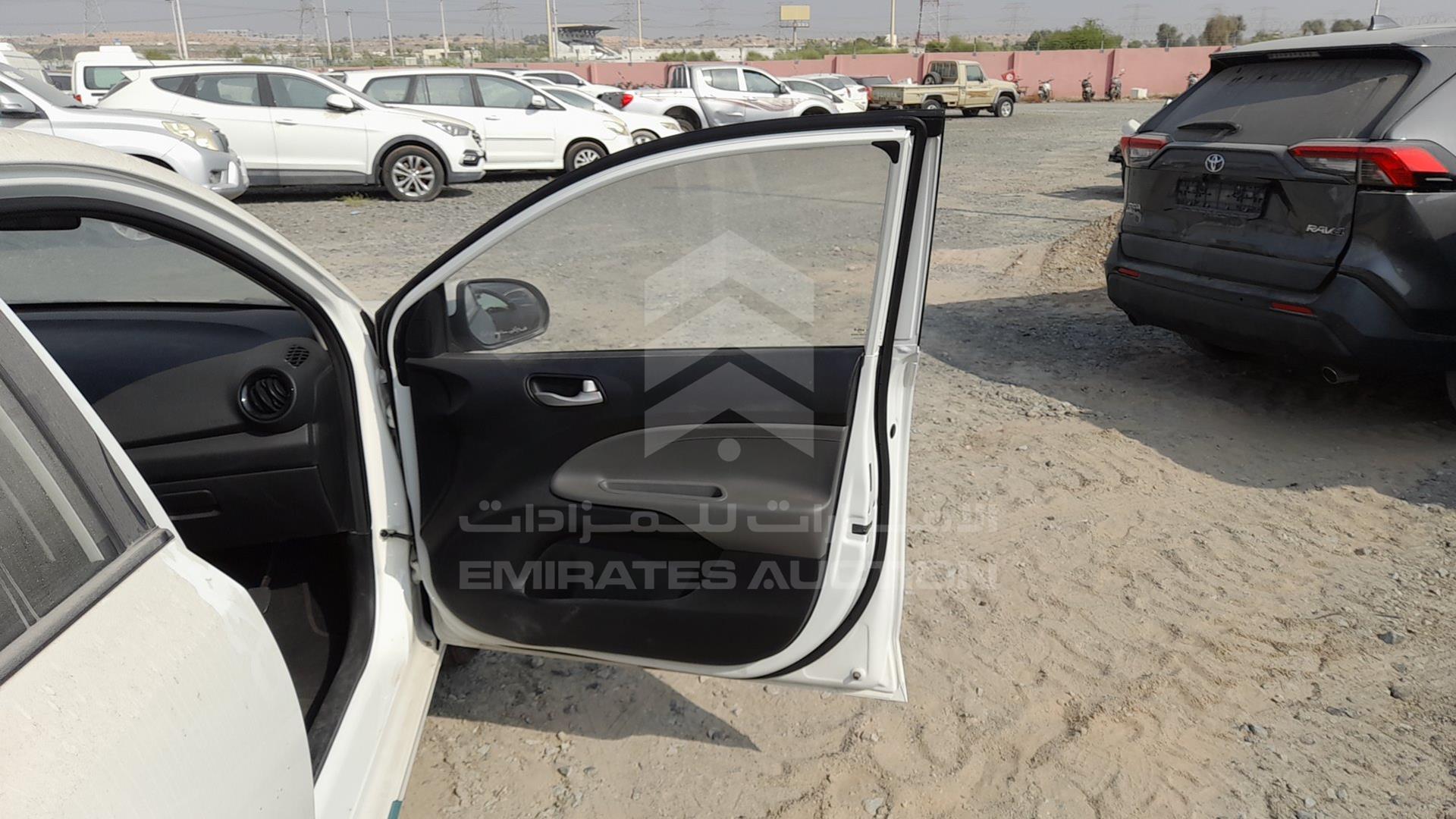 2023 KIA PEGAS VIN: LJD0AA297P0235180