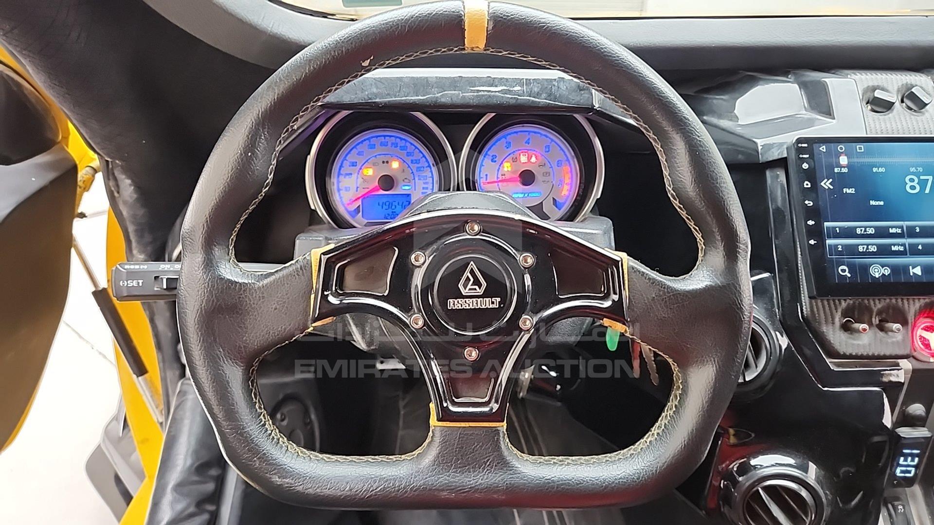 2015 POLARIS SLINGSHOT VIN: 57XAAPFA3F5101403
