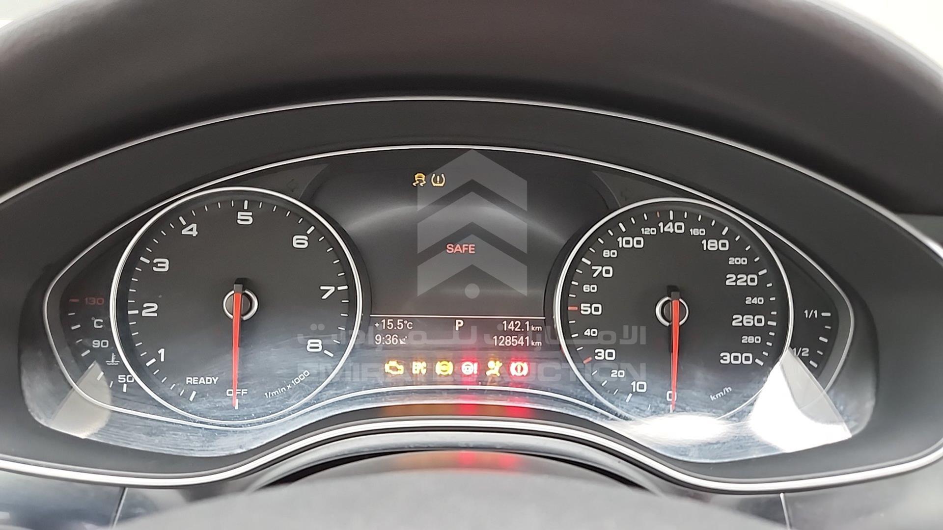 2018 AUDI A6 VIN: WAUZZZFC1JN046053