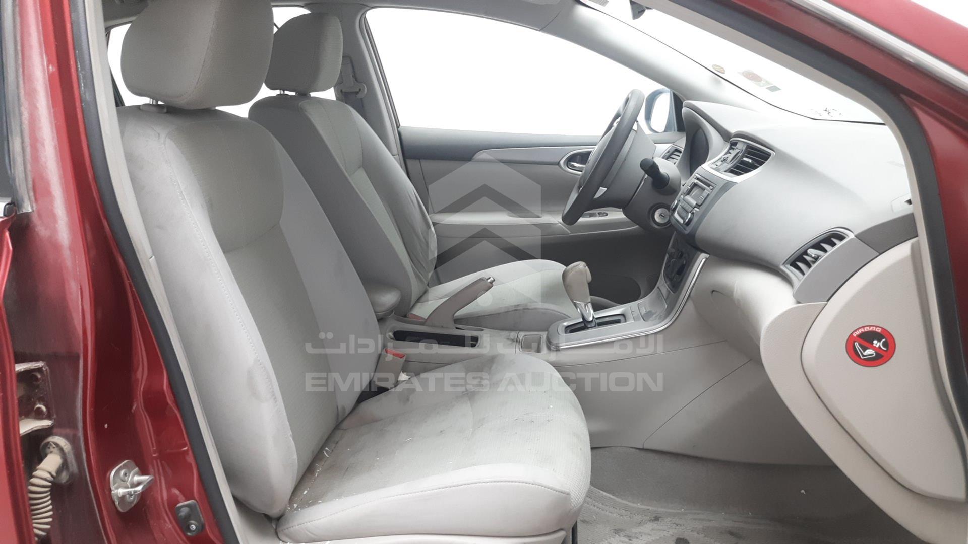 2016 NISSAN SENTRA VIN: MNTAB7A9XG6006957