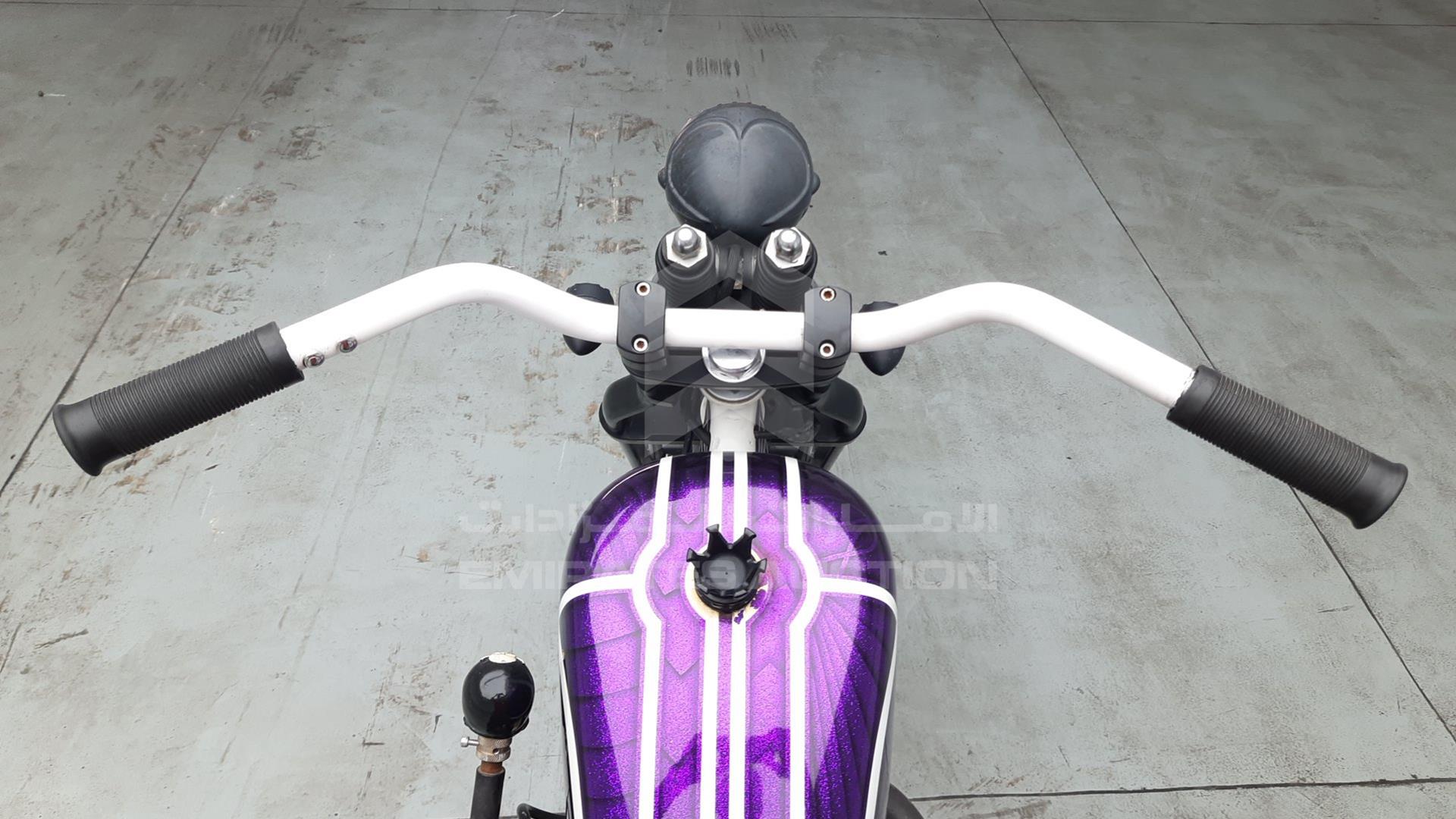 2001 HARLEY DAVIDSON VIN: 1HD1BMY131Y046958