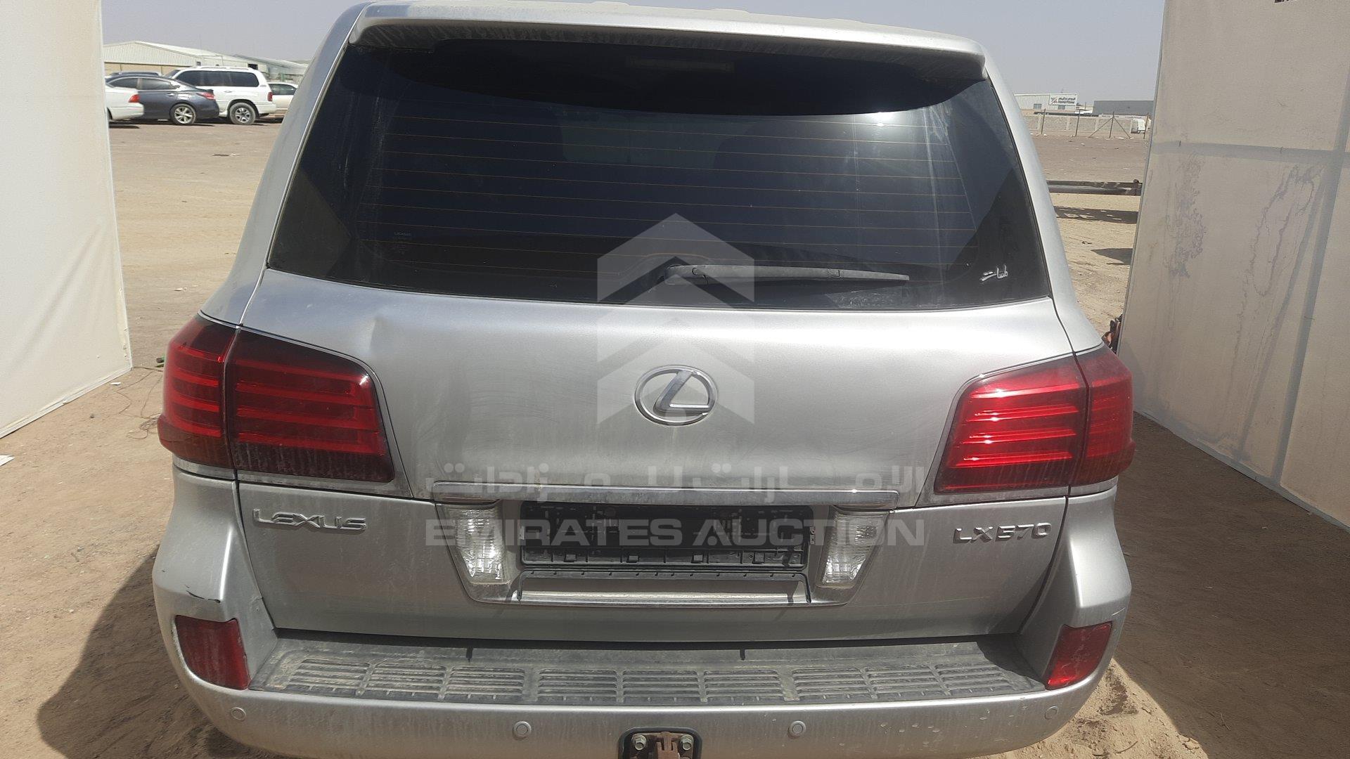 JTJHY00W294029874 - 2009 Lexus LX 570 - #431309