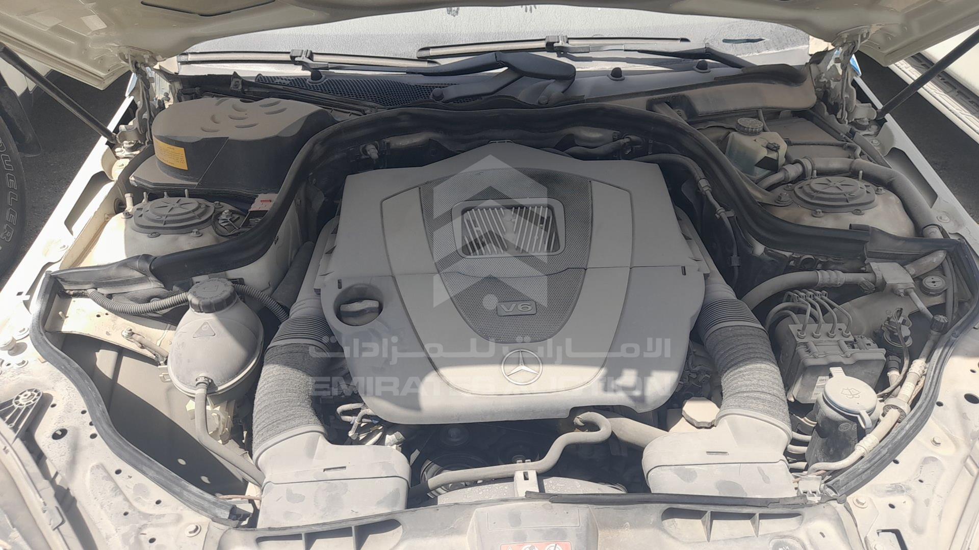 0 MERCEDES --- VIN: WDDHF5EB3BA353702