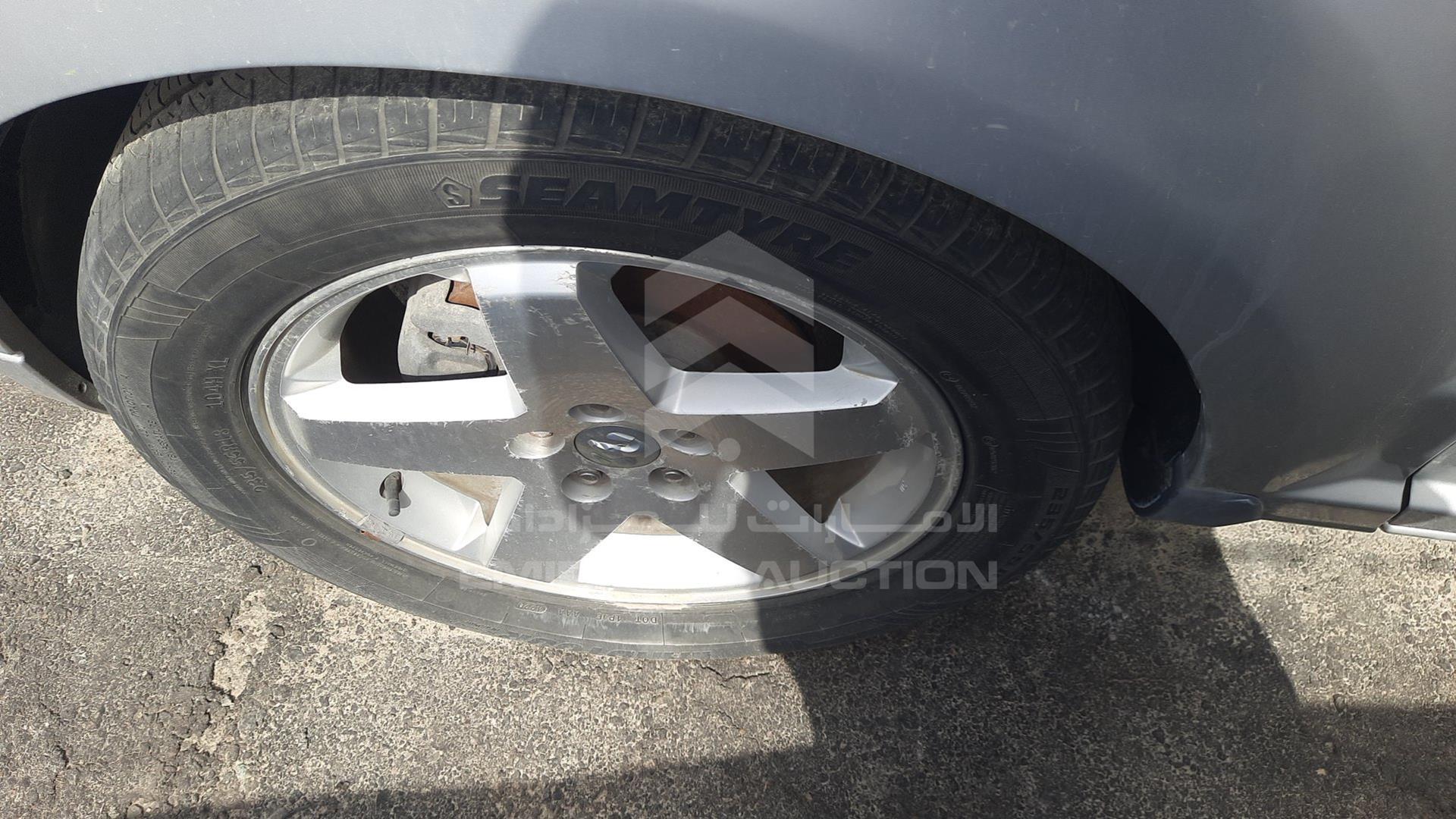 2008 DODGE CALIBER VIN: 1B3HBG8B38D607463