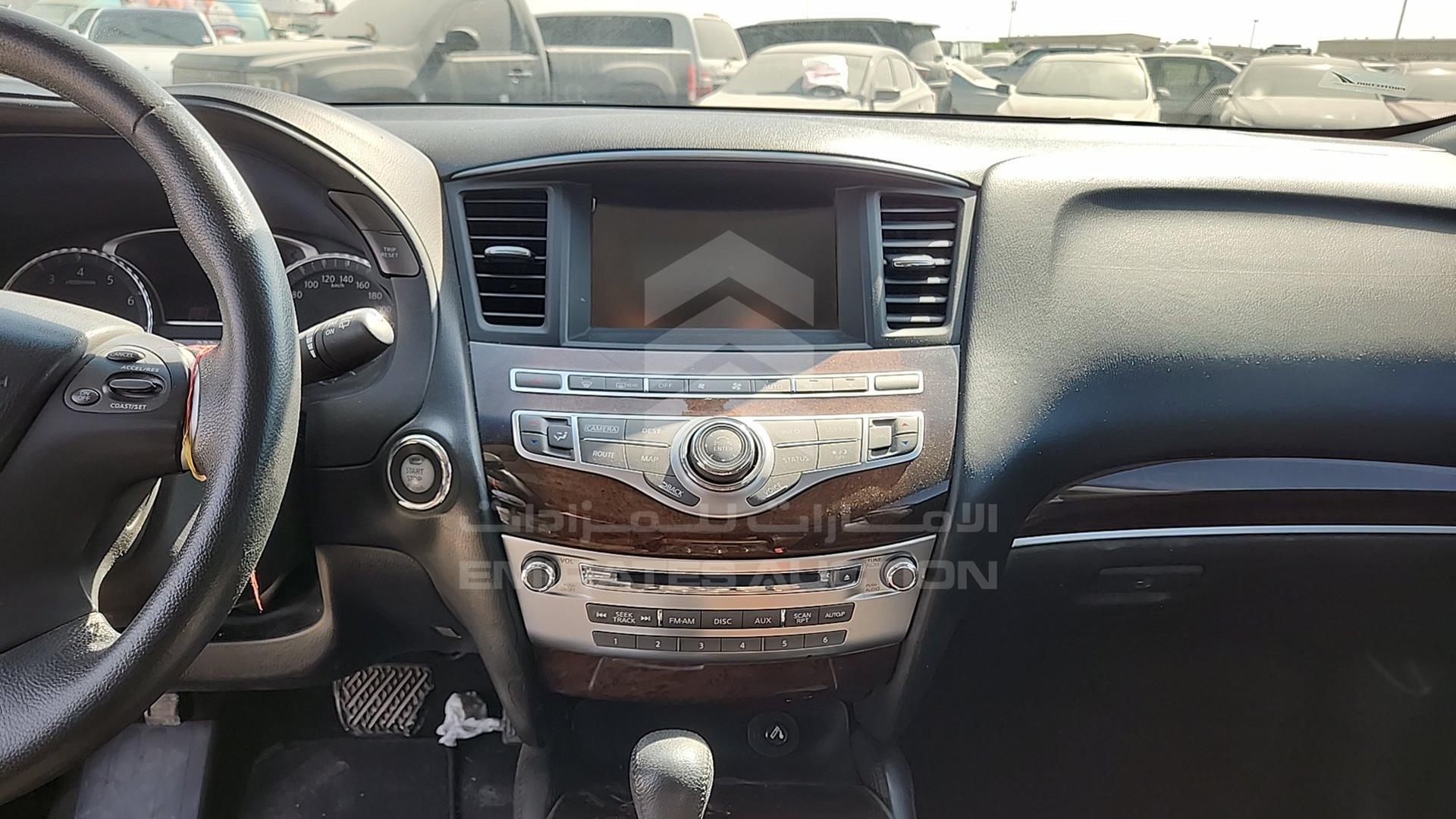 2013 INFINITI JX 35 VIN: 5N1AL0MM2DC341327