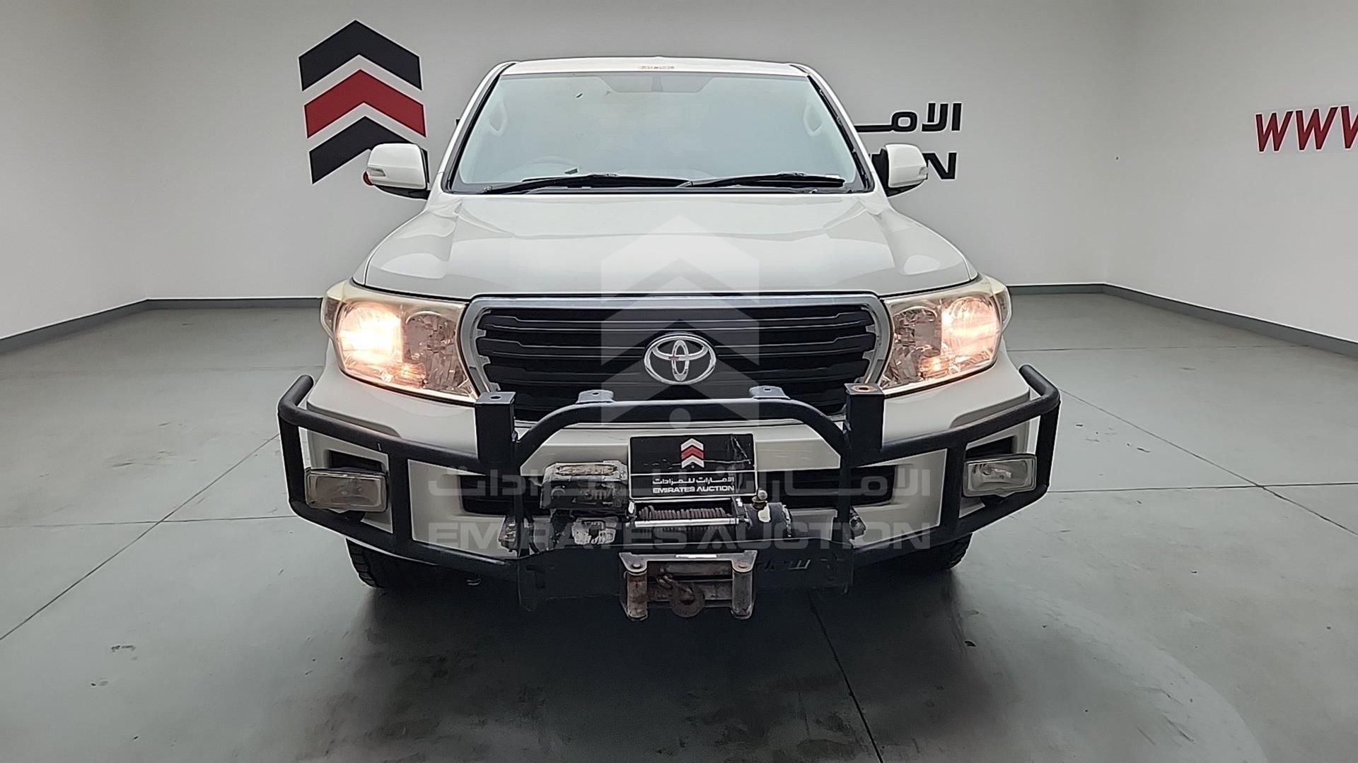 2014 TOYOTA LC 200 VIN: JTMHV09J604135041
