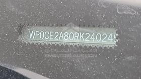 2024 Porsche 718 SPYDER RS — VIN on Frame — Photo 4 — Thumbnail