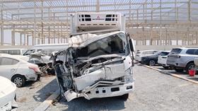 2026 Isuzu NPR — Full Front View — Photo 1 — Thumbnail