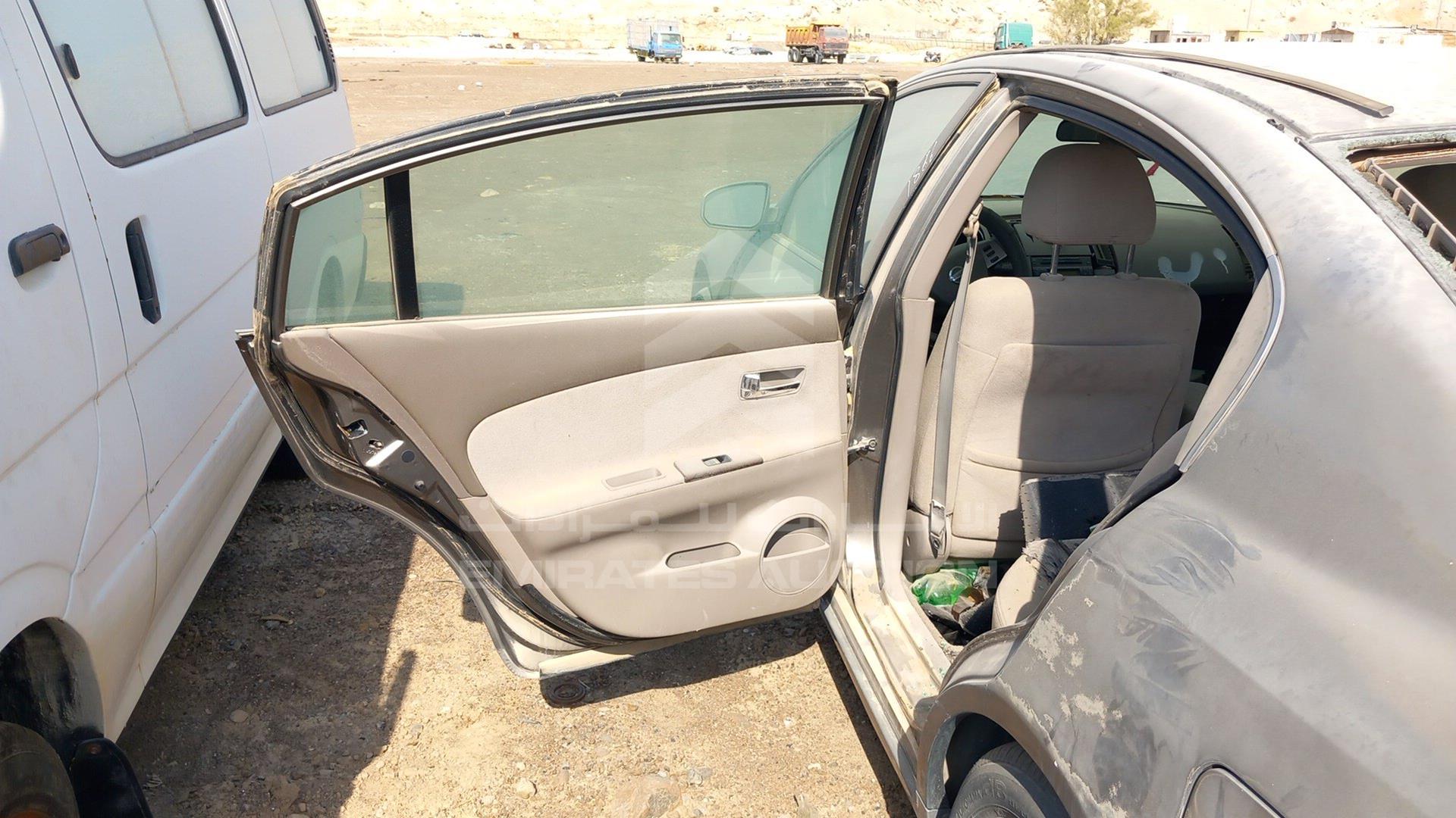 2005 NISSAN ALTIMA VIN: 1N4BL11D95C200930