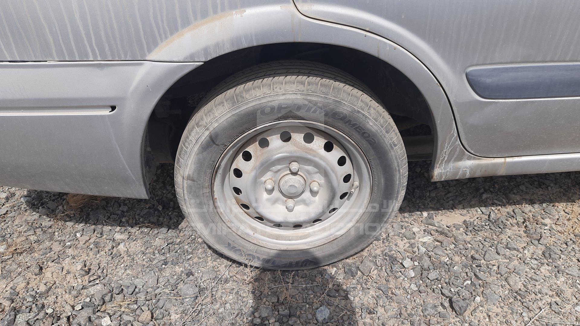 2004 NISSAN SUNNY VIN: JN1EN61C54W014422