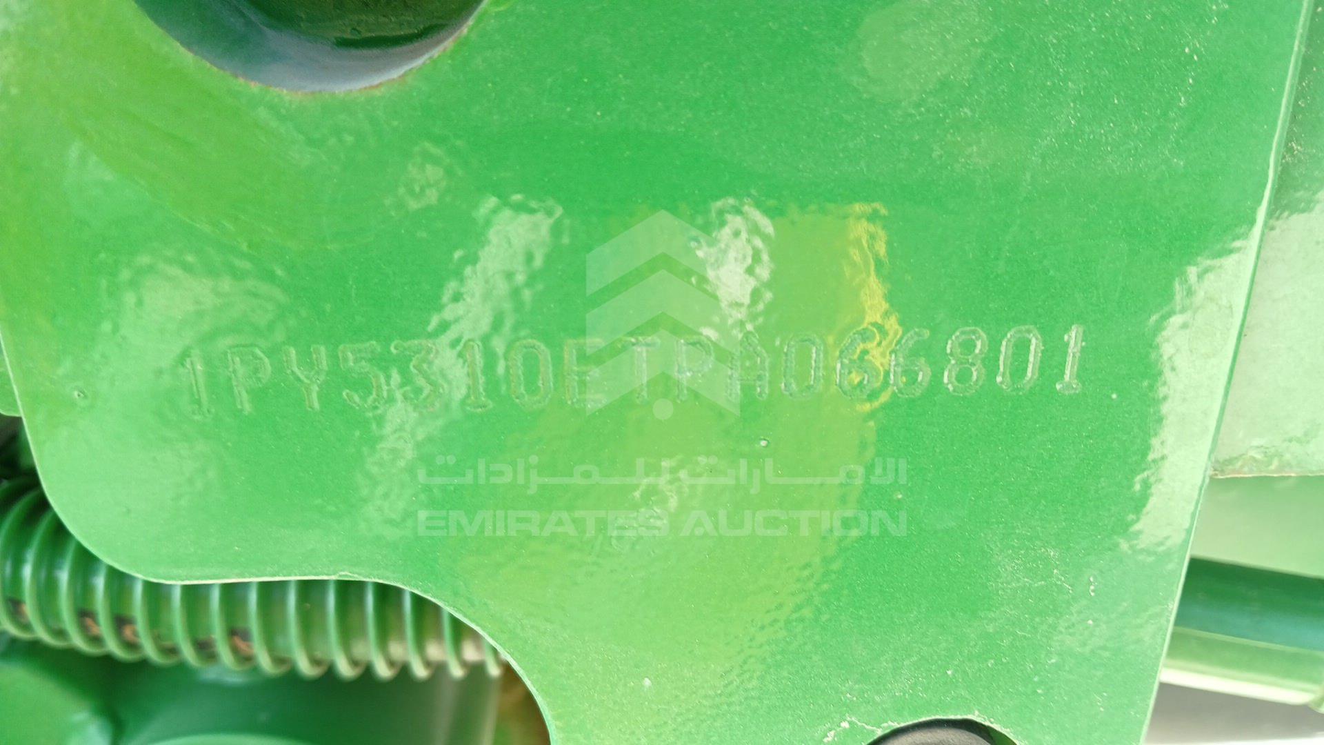 2023 JOHN DEERE --- VIN: 1PY5310ETPA066801