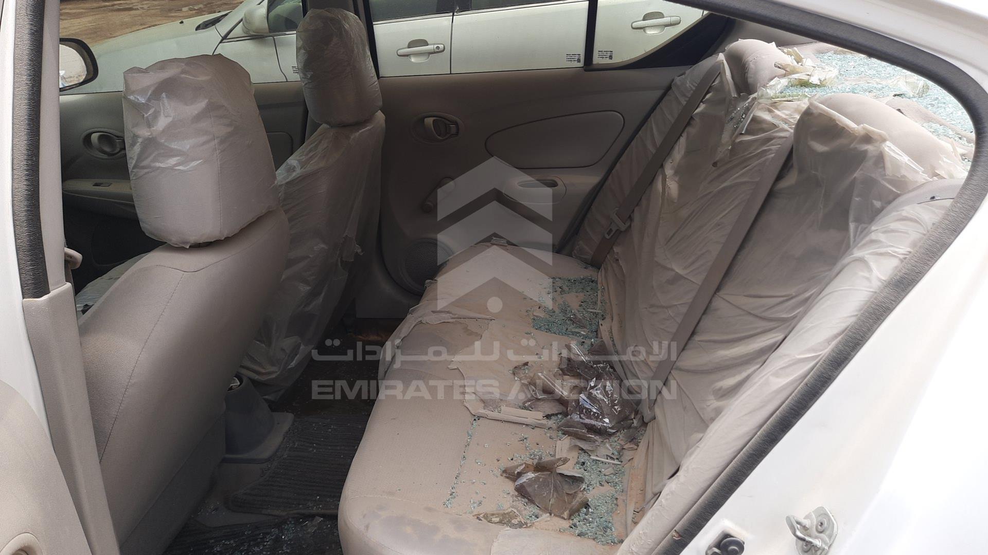 2013 NISSAN SUNNY VIN: MDHBN7AD3DG034872