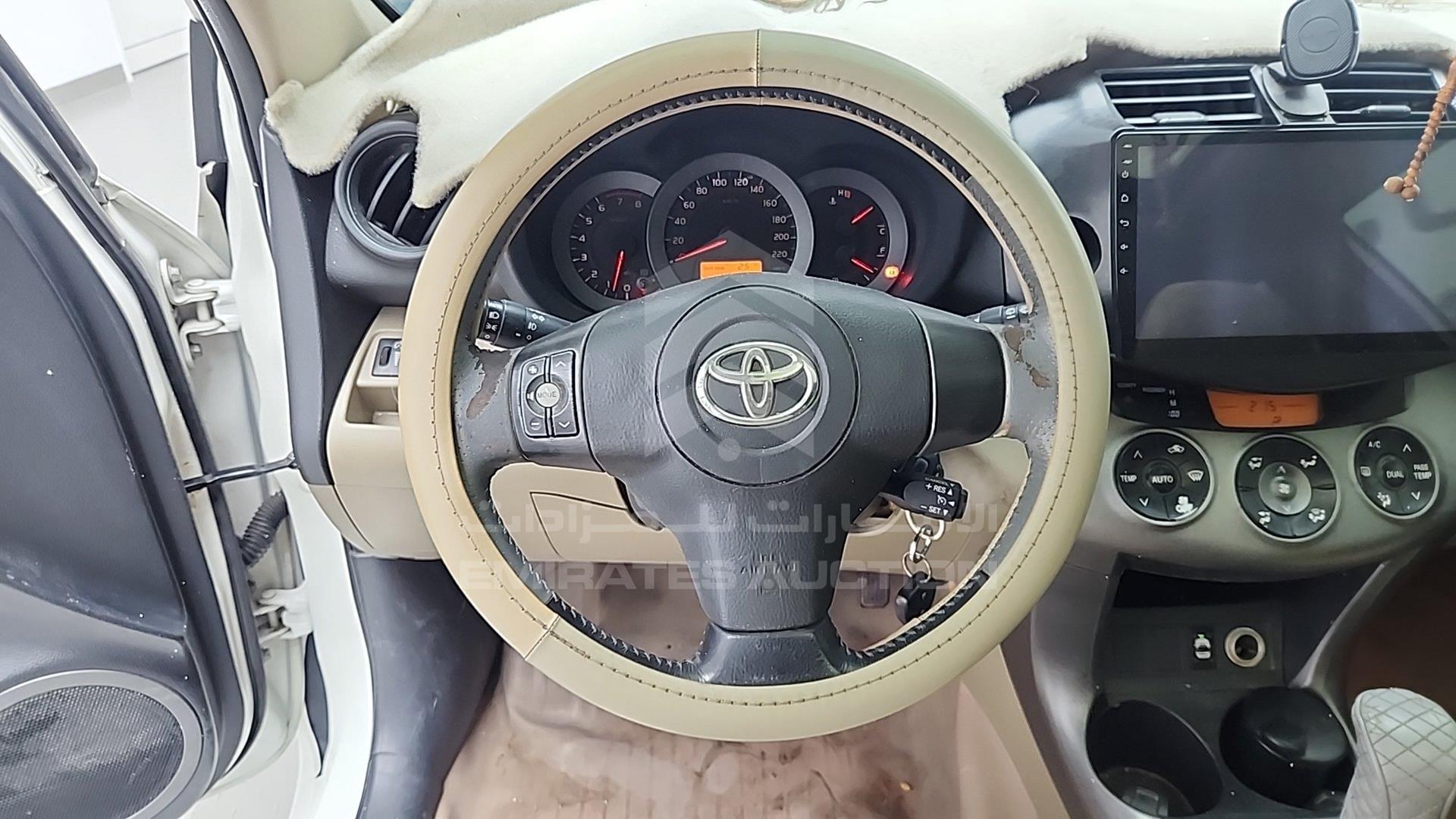 2012 TOYOTA RAV-4 VIN: JTMBD31V6C5298845