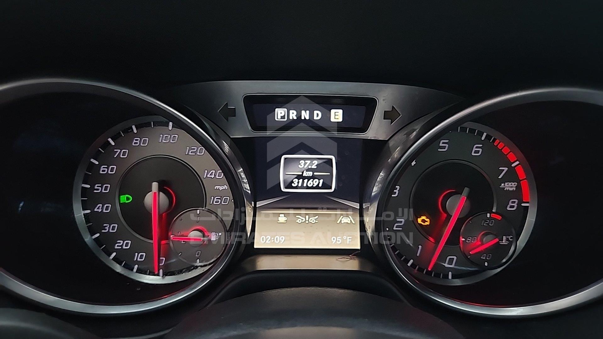2013 MERCEDES SL 550 VIN: WDDJK7DA4DF012655