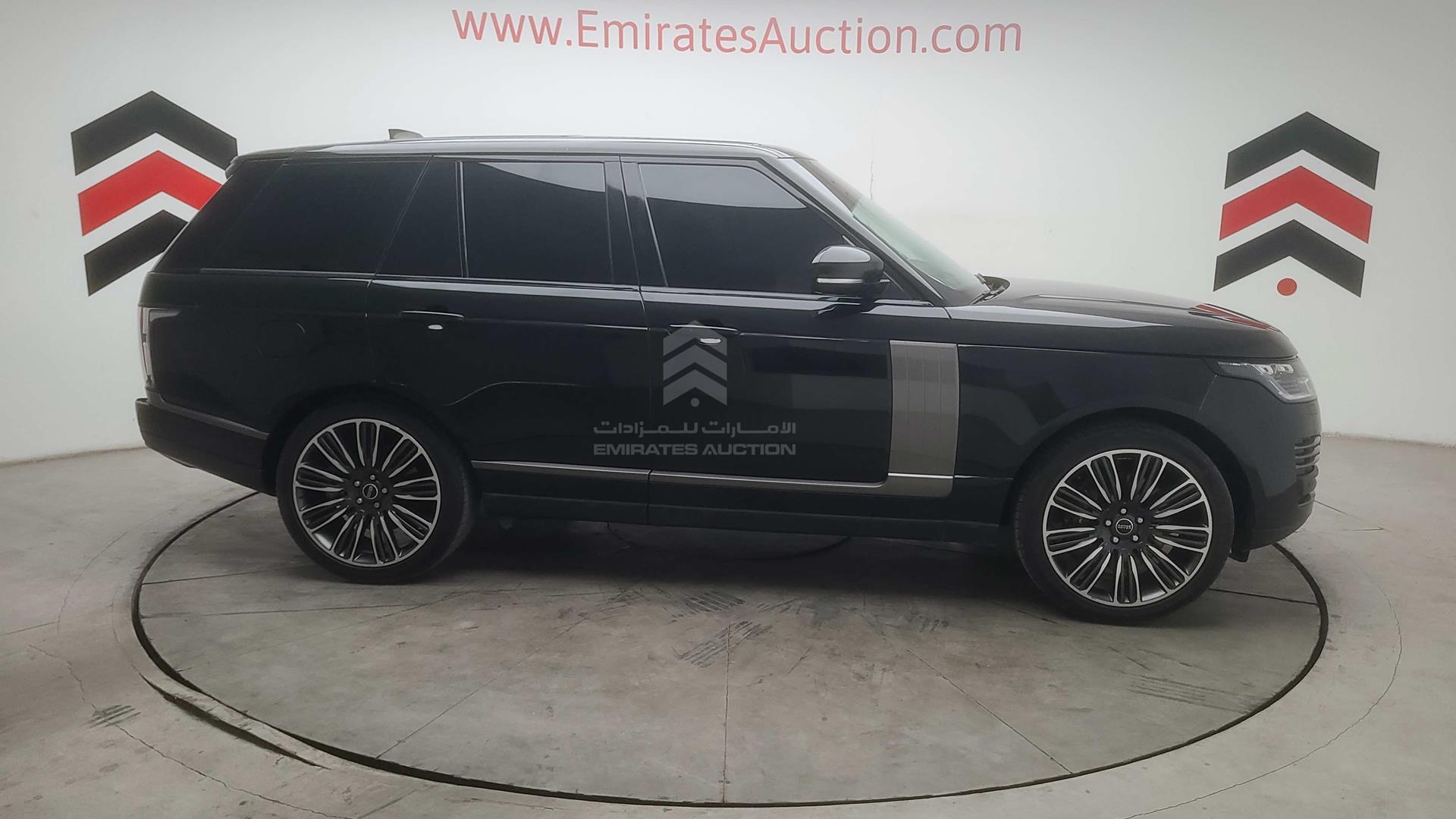 2020 RANGE ROVER HSE VIN: SALGA2BU6LA407478