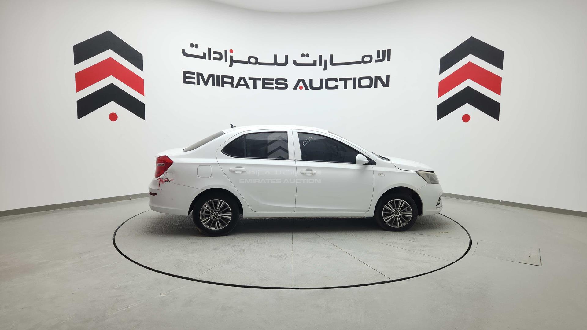 2021 CHERY ARRIZO 3 VIN: LVVDC21BXMD012245