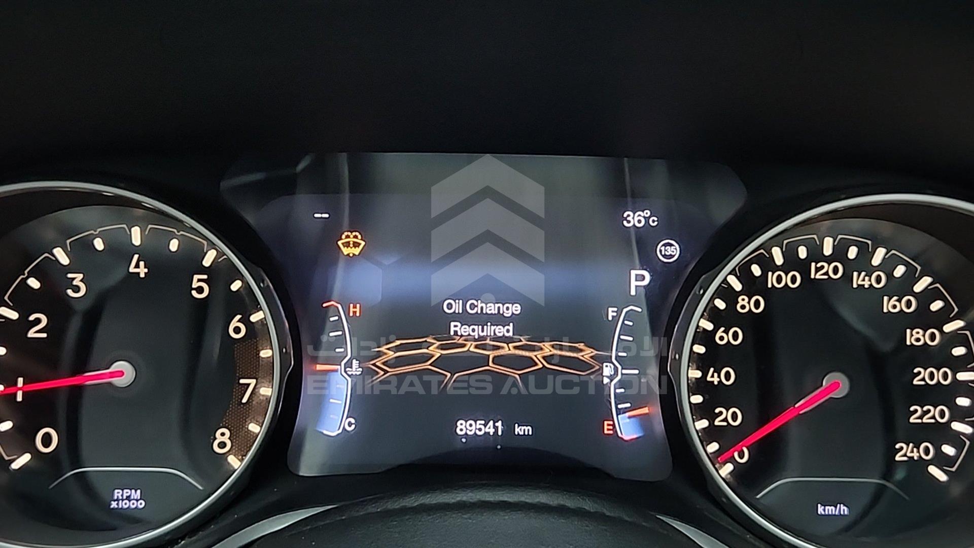 2019 JEEP COMPASS VIN: 3C4NJDCB6KT630070