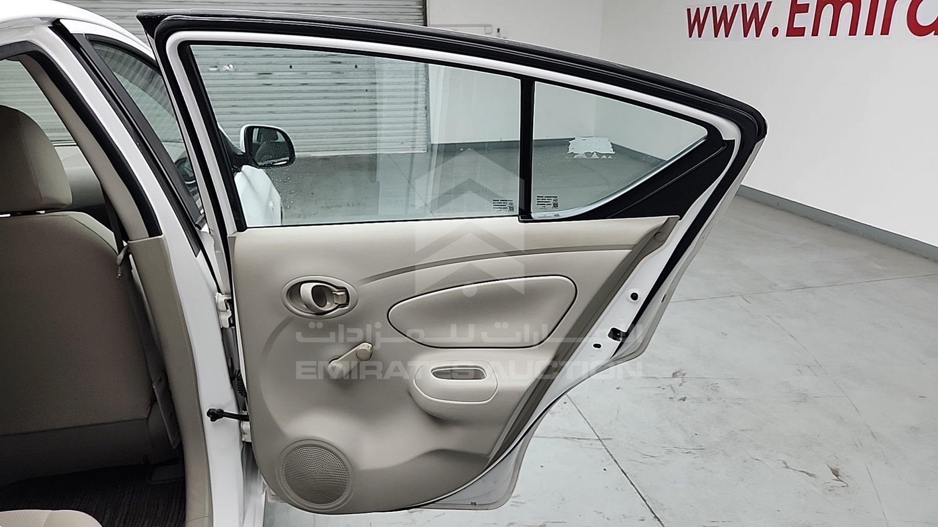 2022 NISSAN SUNNY VIN: MDHBN7AD6NG140878