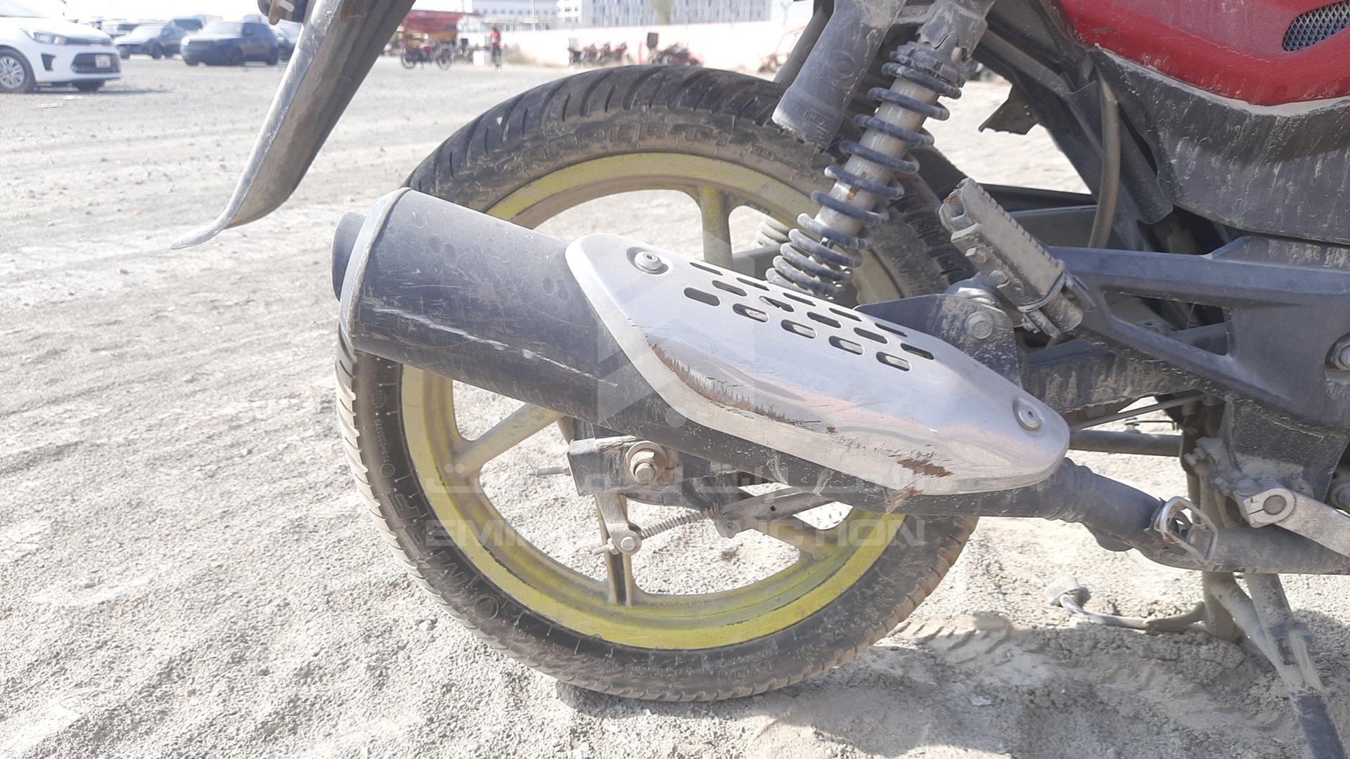 2019 BAJAJ PULSAR VIN: MD2A11CY3KCJ06396