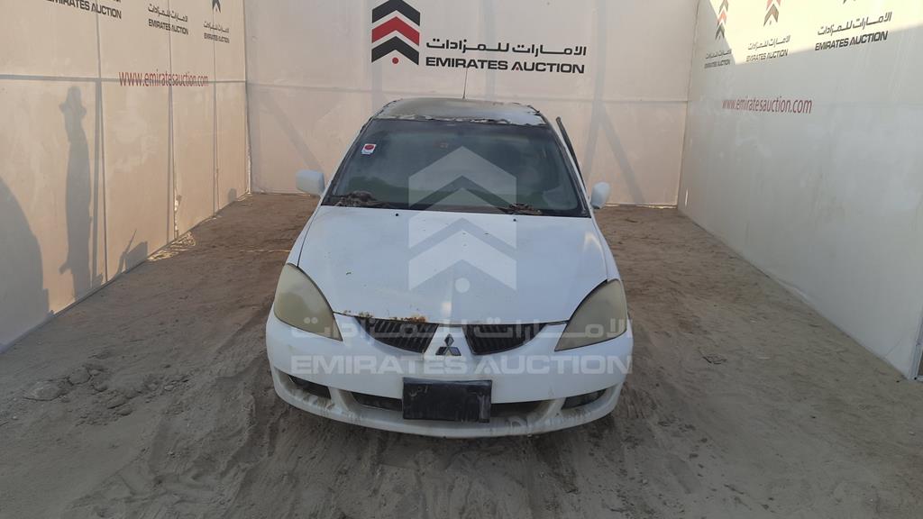 JA3AJ26EX5U037541 - 2005 MITSUBISHI LANCER - #undefined