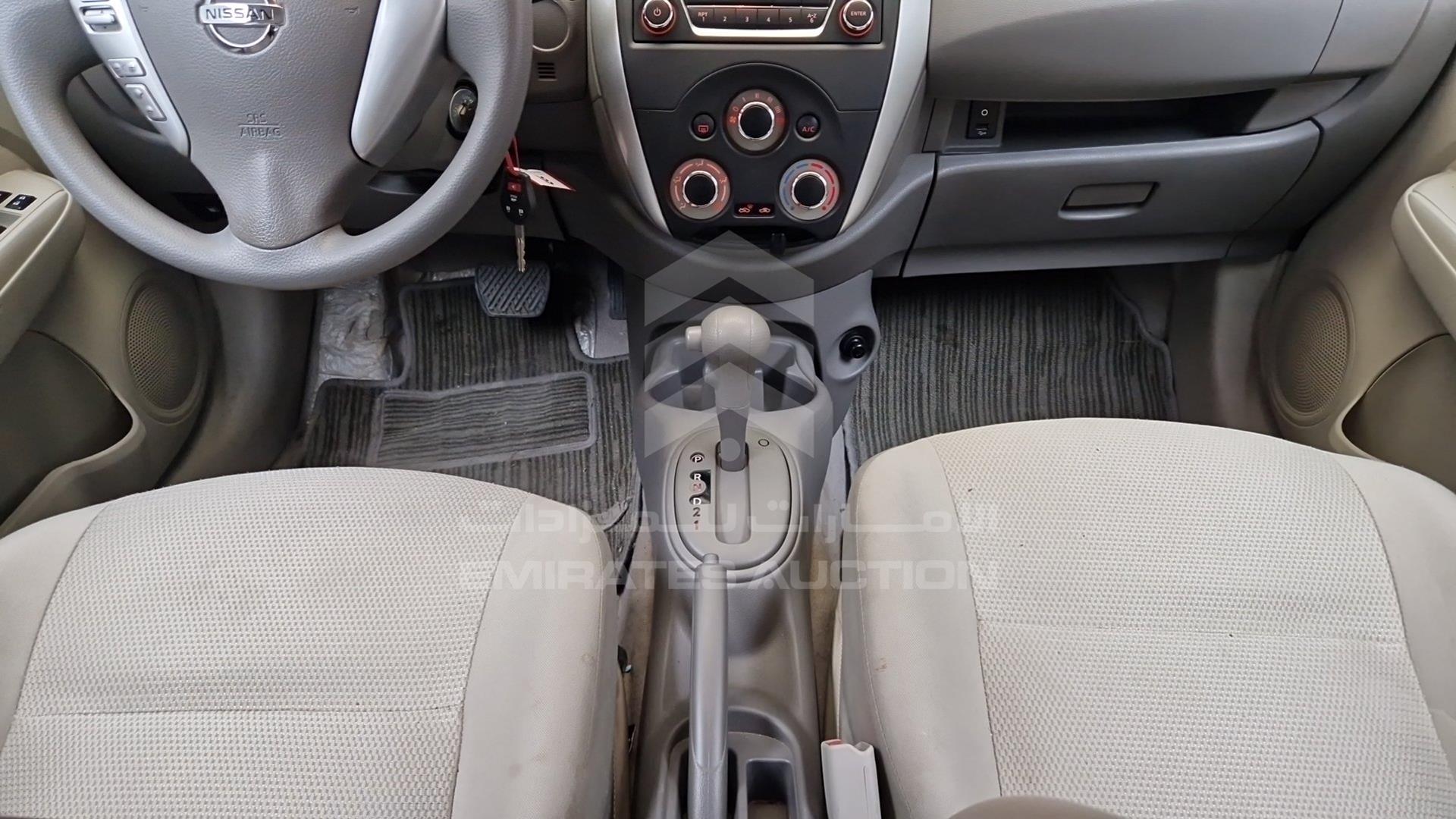 2020 NISSAN SUNNY VIN: MDHBN7AD3LG714284