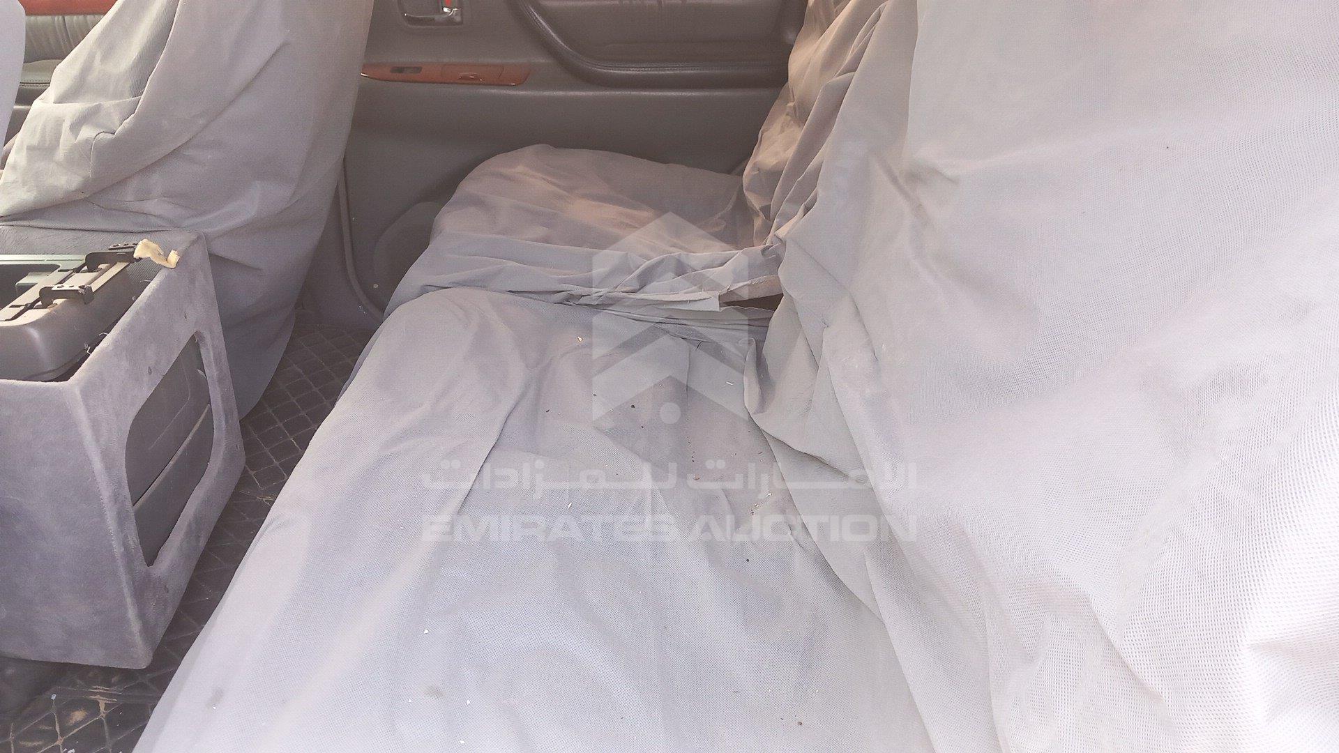 JT6HT00W6Y0103196 - 2000 Lexus LX 470 - #430726