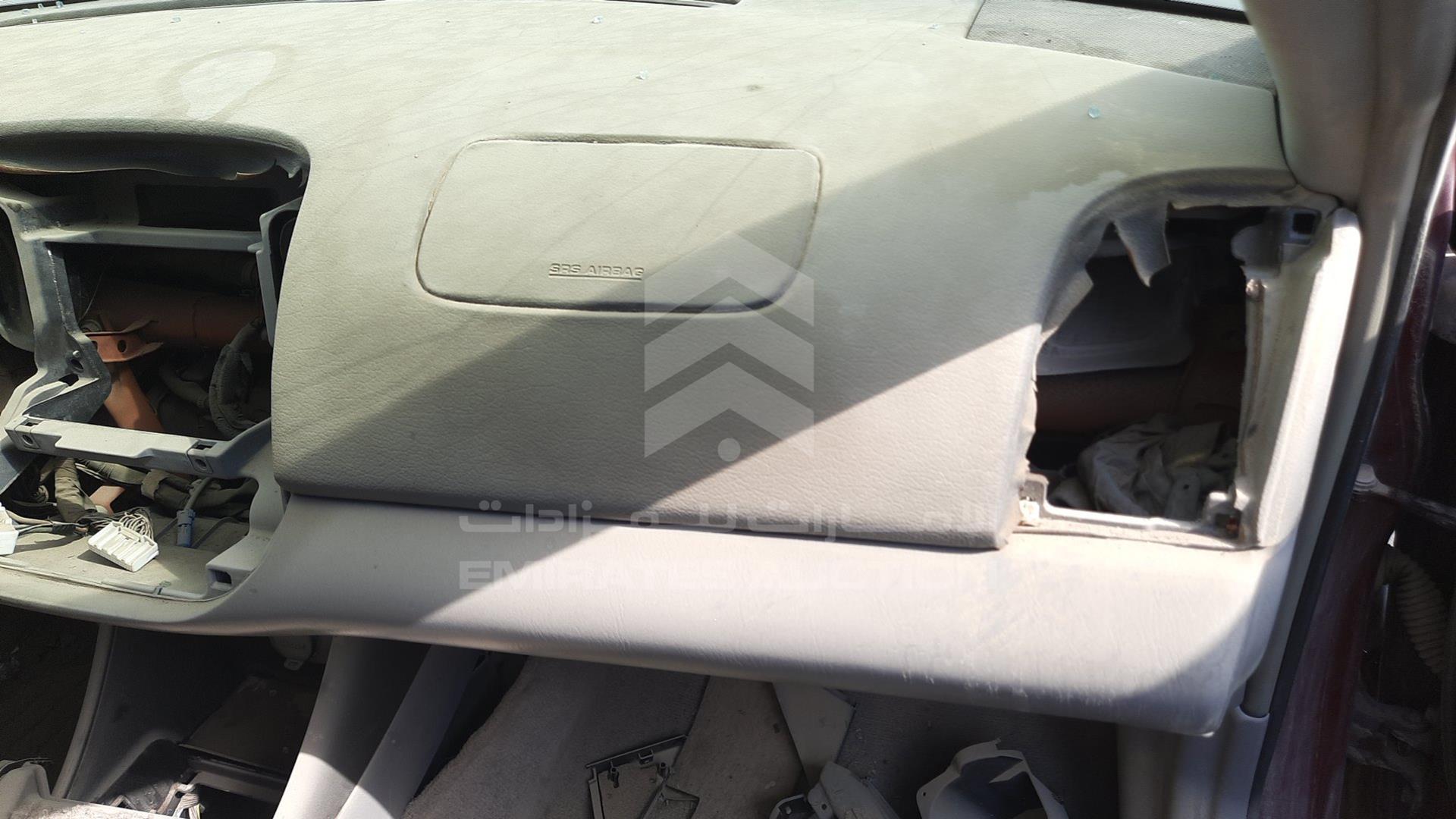 2003 TOYOTA CAMRY VIN: 4T1BE32K43U205713