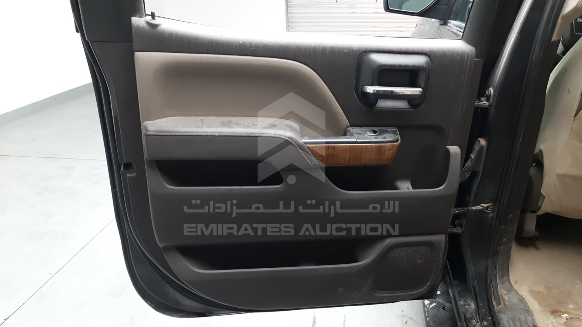 2015 GMC SIERRA VIN: 3GTU29EC3FG439863