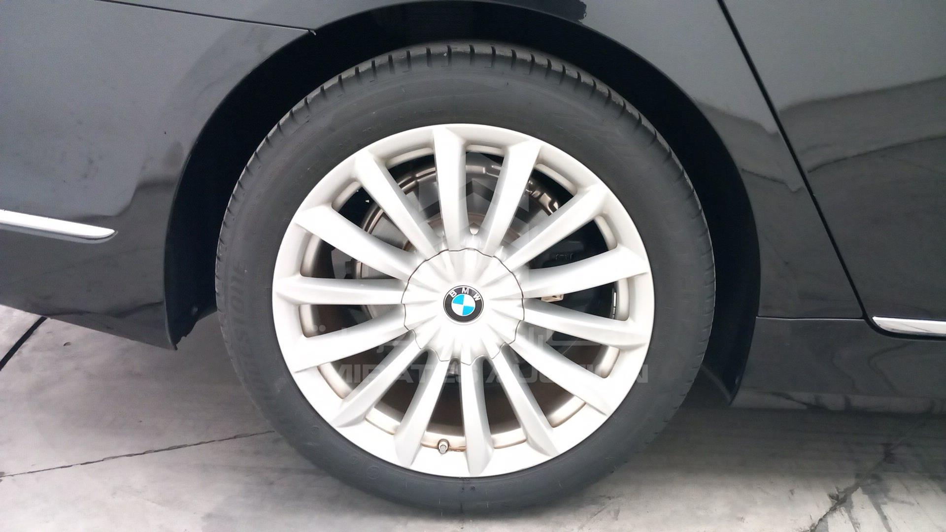 2016 BMW 730 LI VIN: WBA7E0105GG560822