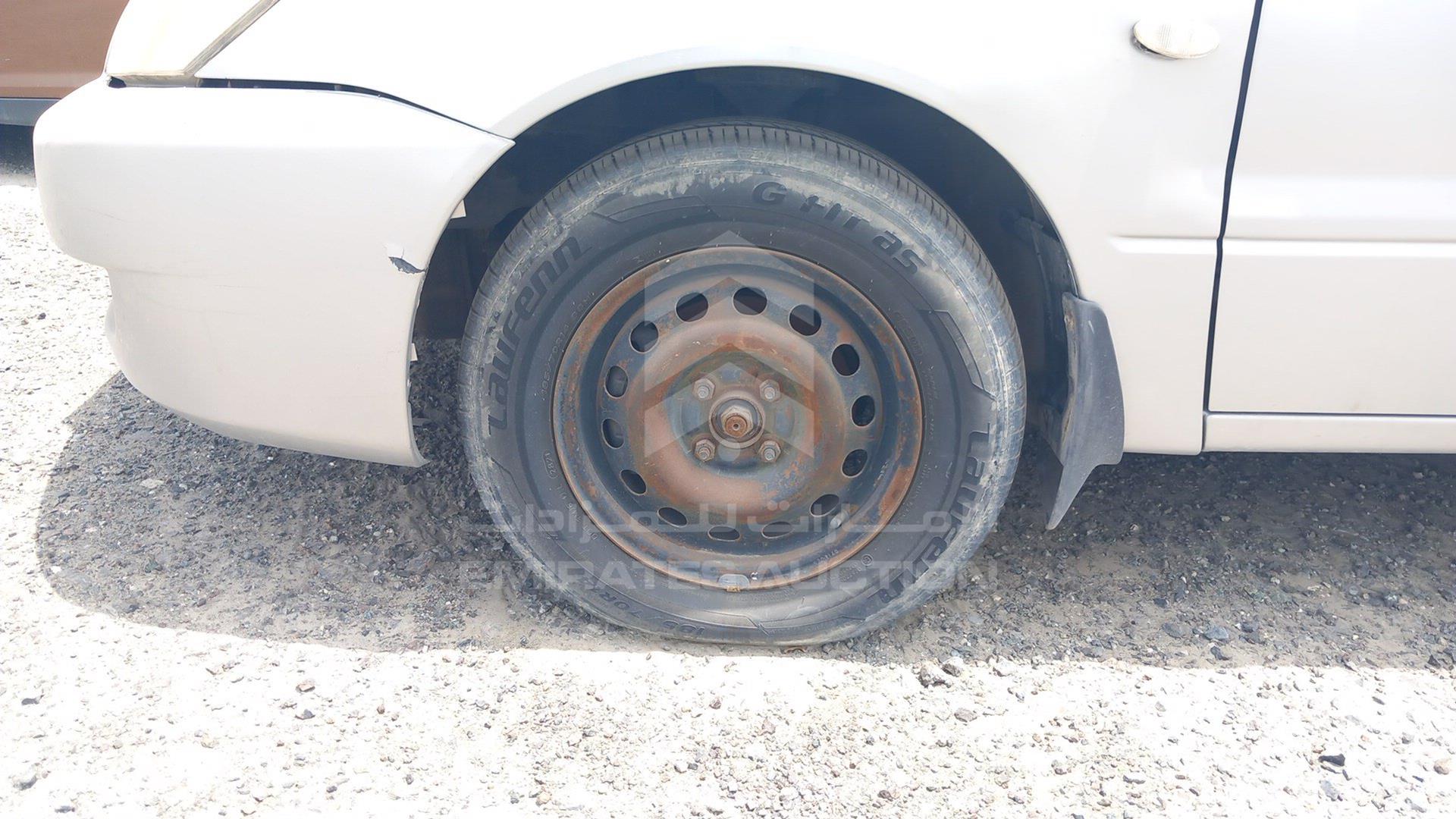 2008 MITSUBISHI LANCER VIN: JMYSRCS1A8U742063