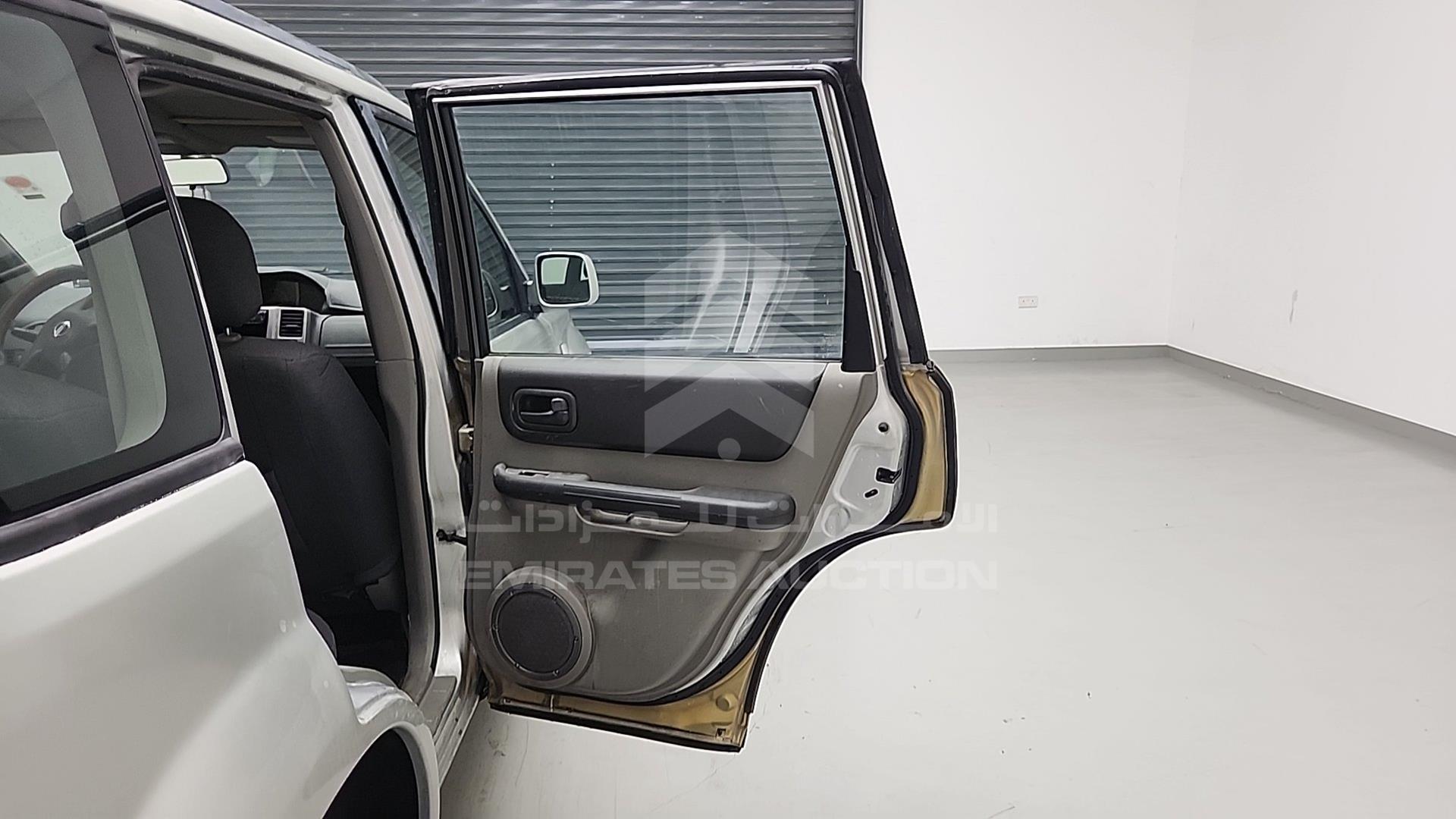 2009 NISSAN X-TRAIL VIN: JN8BT05Y09W203032