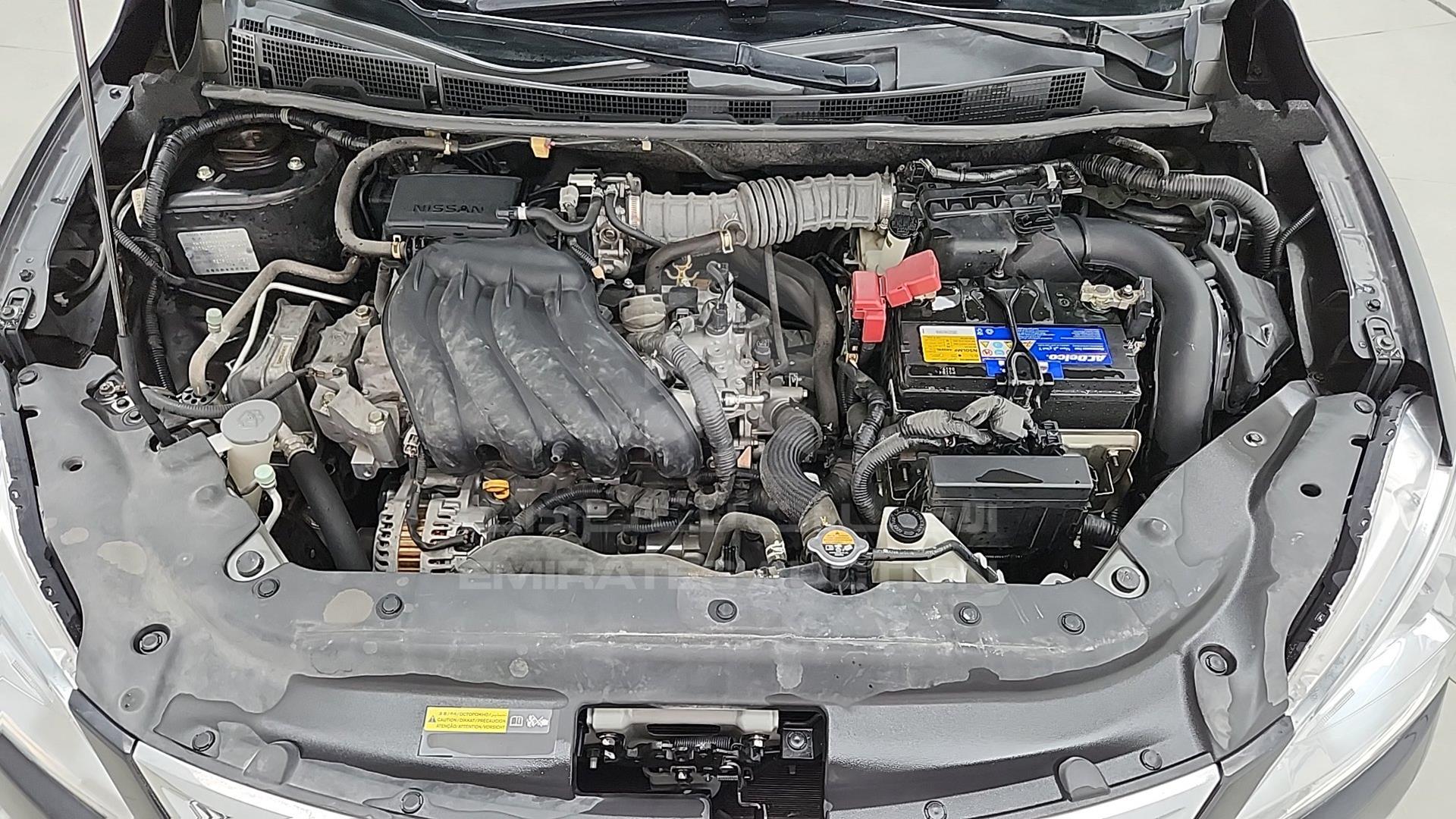 2016 NISSAN SENTRA VIN: MNTBB7A95G6047369