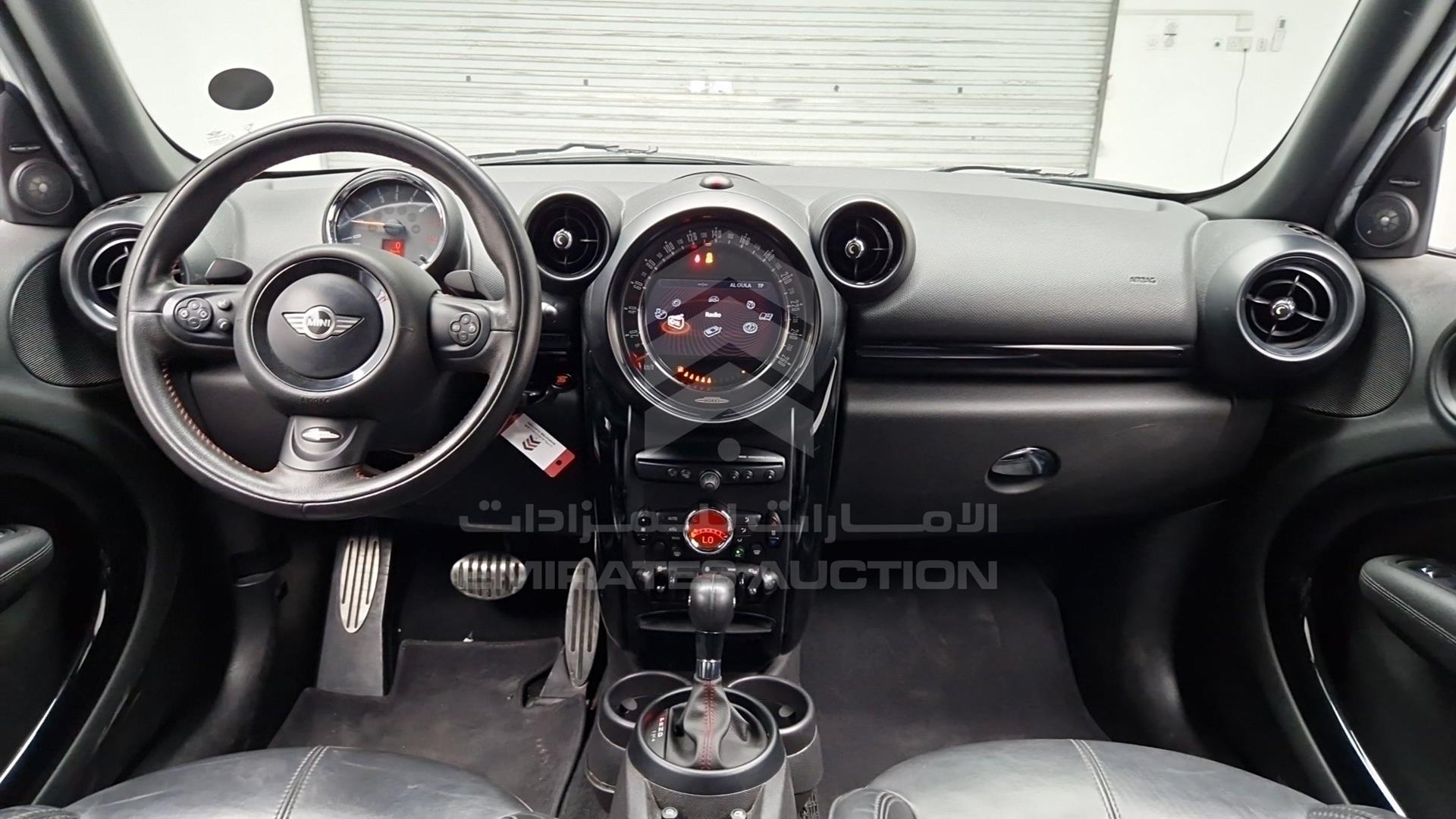 2016 MINI COOPER COUNTRYMAN VIN: WMWXD11080WS50149