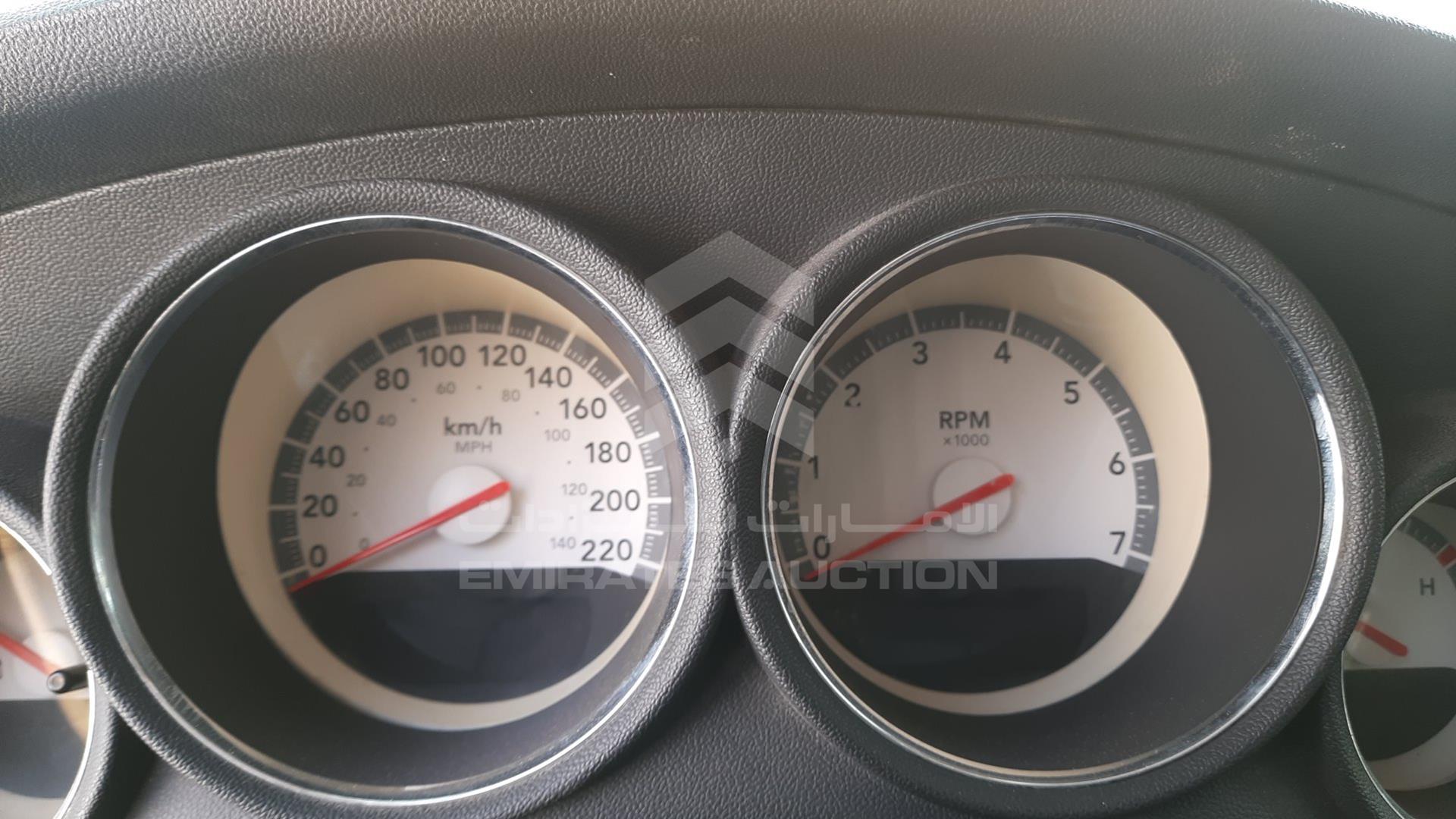 2008 DODGE CHARGER VIN: 2B3KA33G18H316452