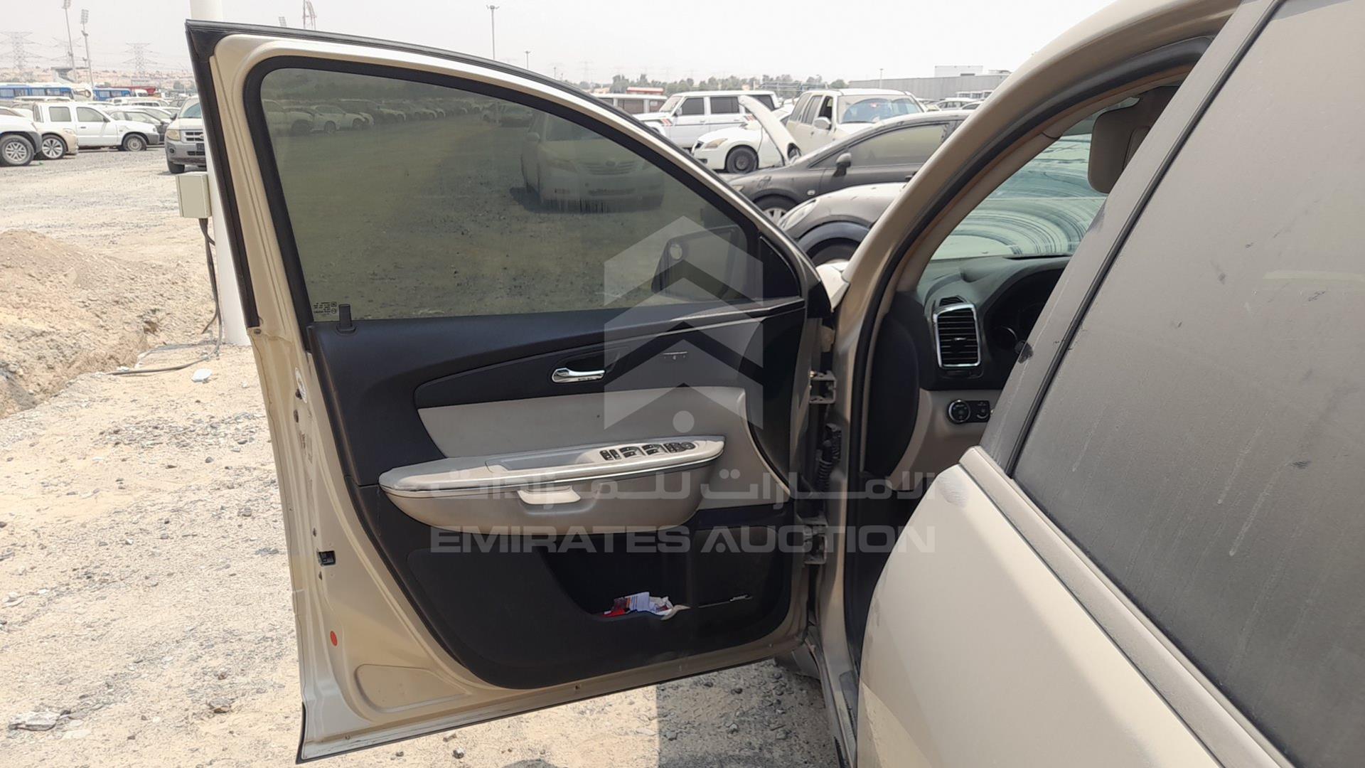 2009 GMC ACADIA VIN: 1GKEV33D89J125010
