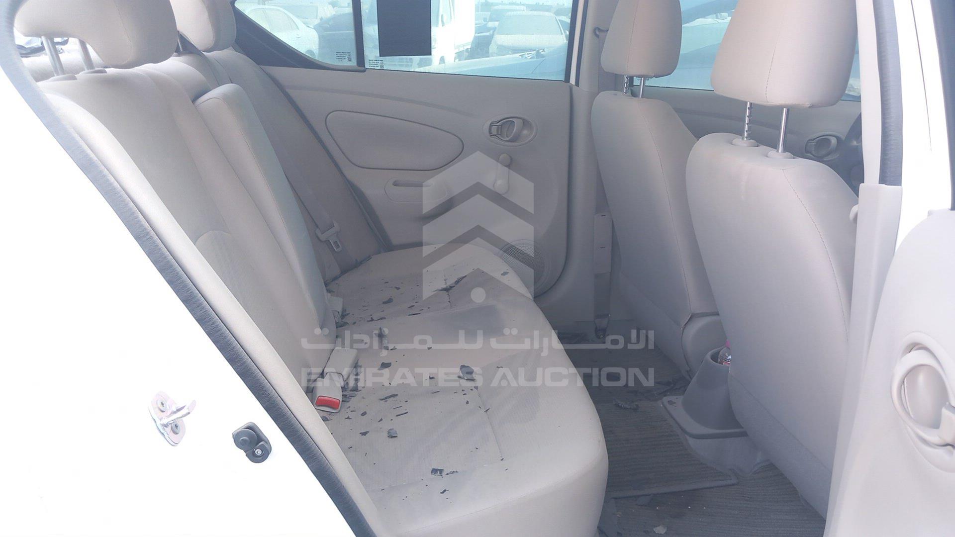 2024 NISSAN SUNNY VIN: MDHBN7AD6RG508062