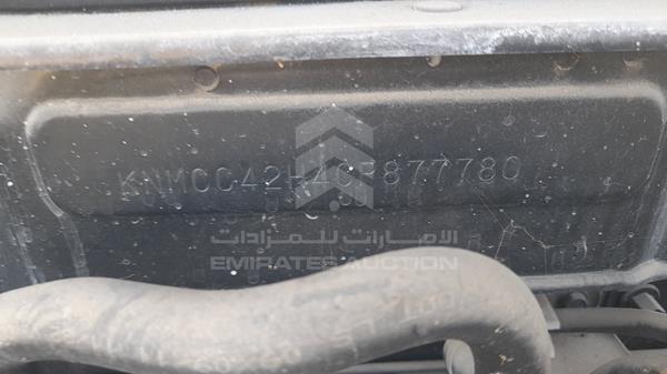 Nissan Sunny 2012 KNMCC42H4CP877780 Image 3