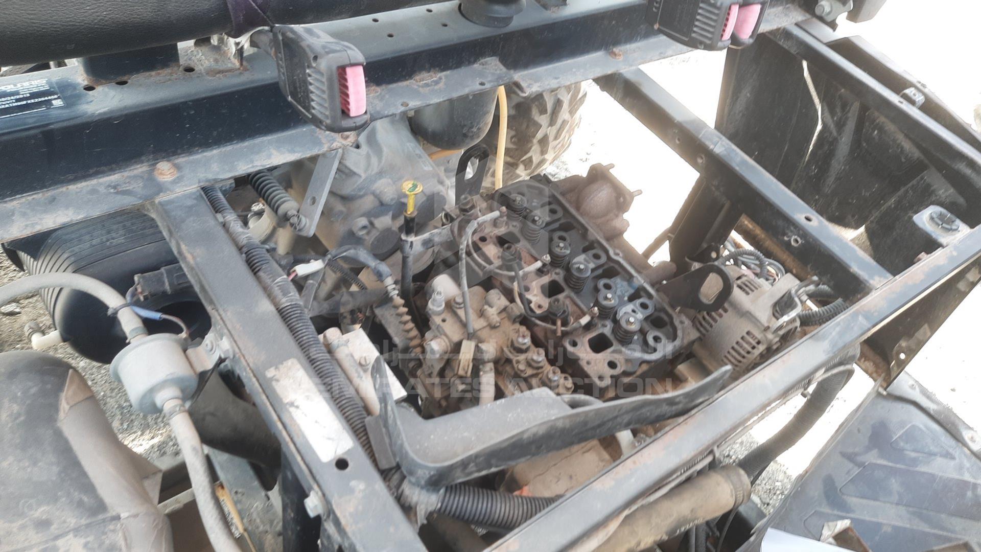 2014 POLARIS ATV VIN: 4XATH90FXE2304468