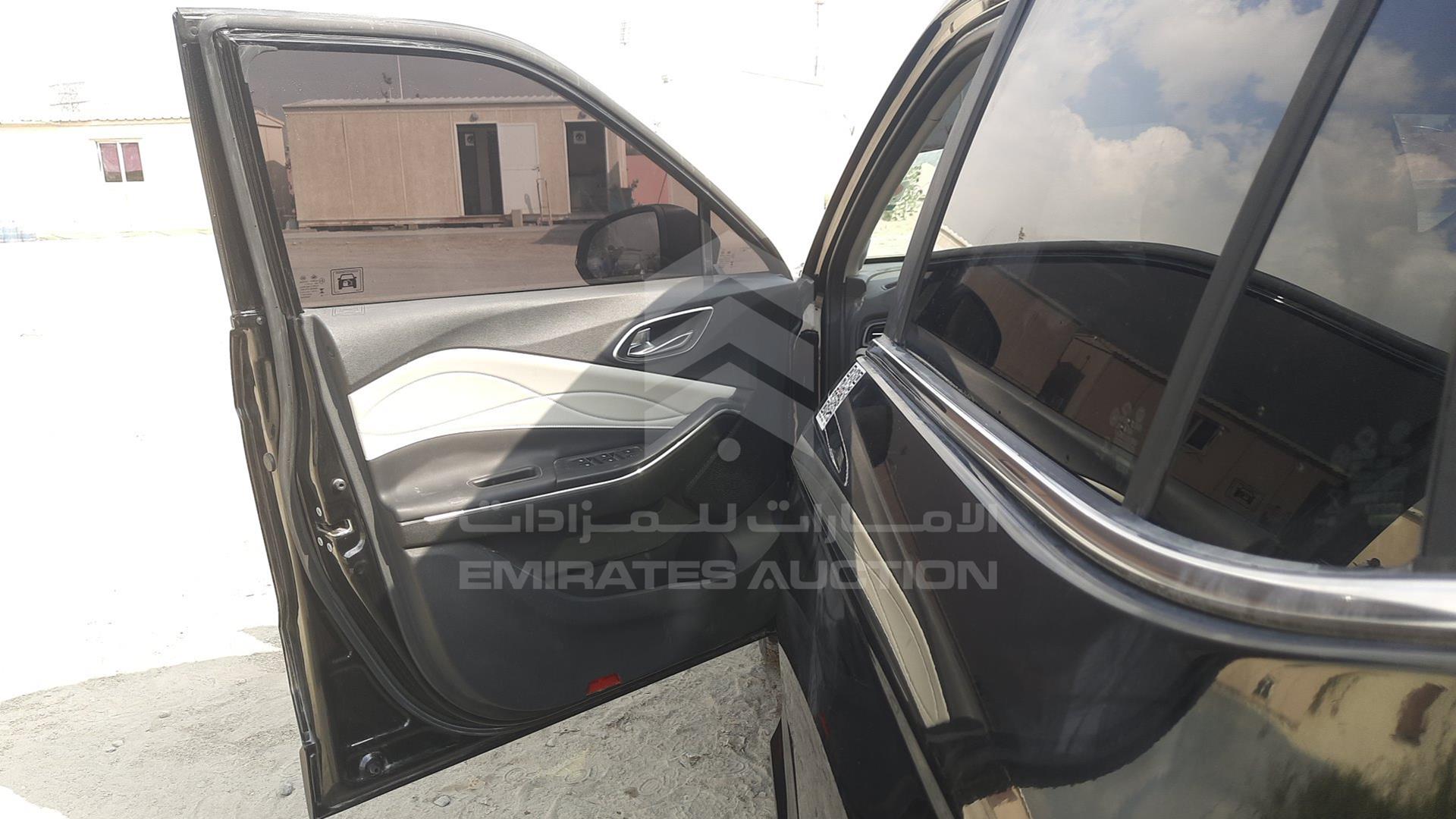 2023 JAC JS4 VIN: LJ12EKS33P4723059