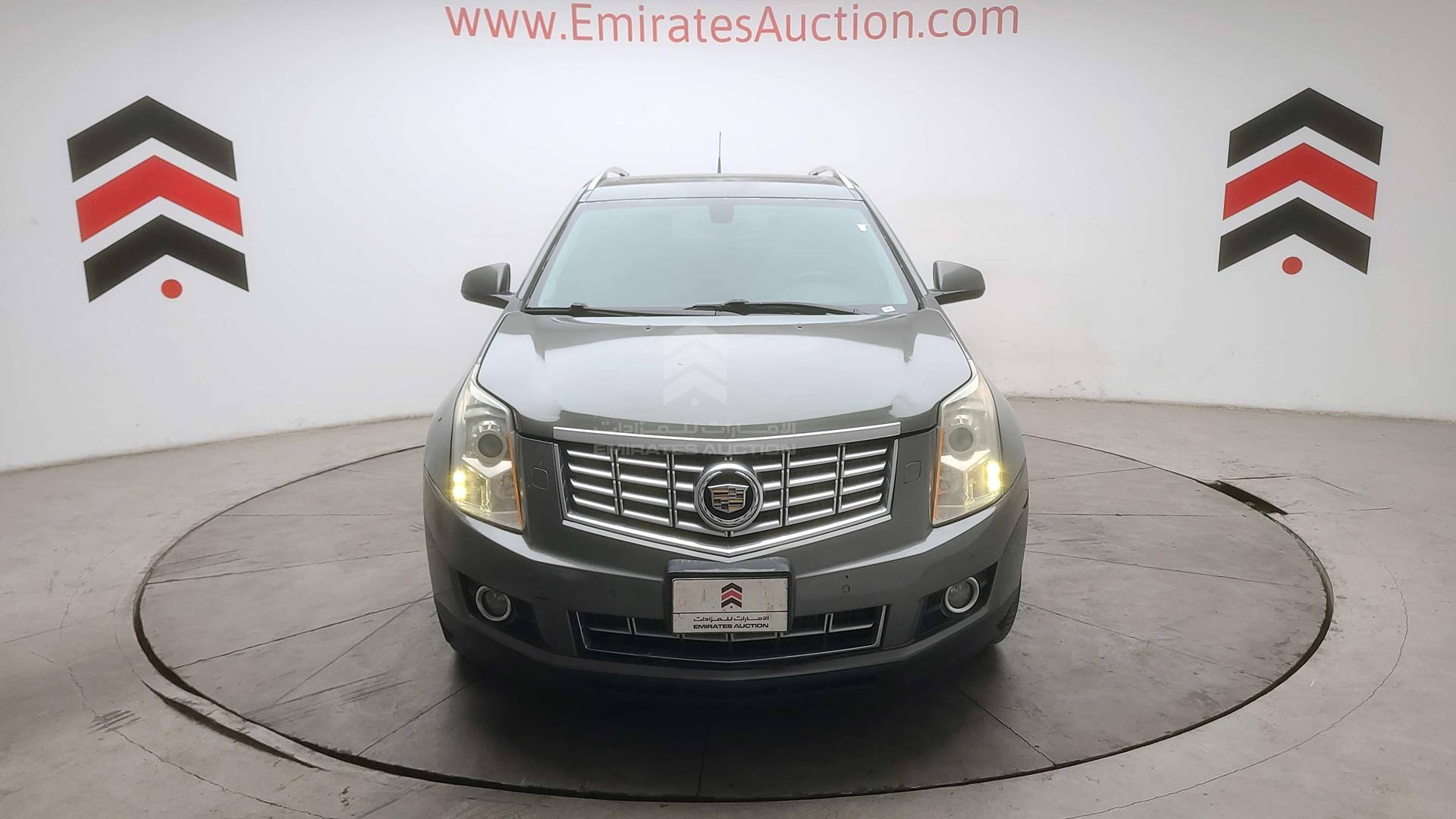 2013 CADILLAC SRX VIN: 3GYFN9E33DS586723