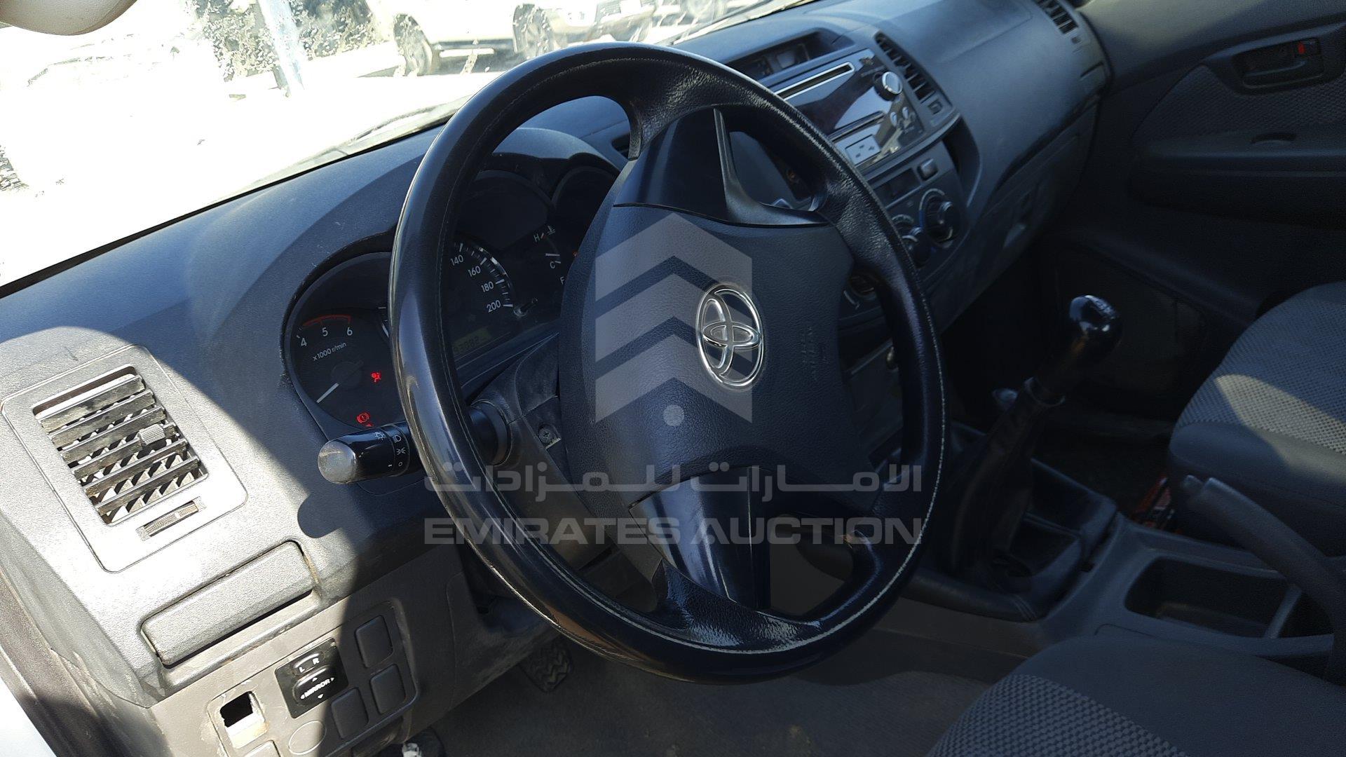 MR0FR22G8F0794777 - 2015 Toyota Hilux - #378999