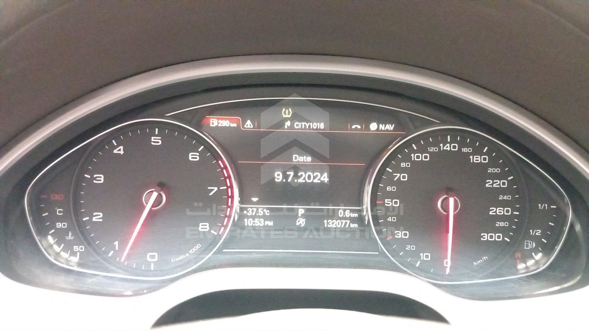 2015 AUDI A8 VIN: WAUYGBFDXFN006868