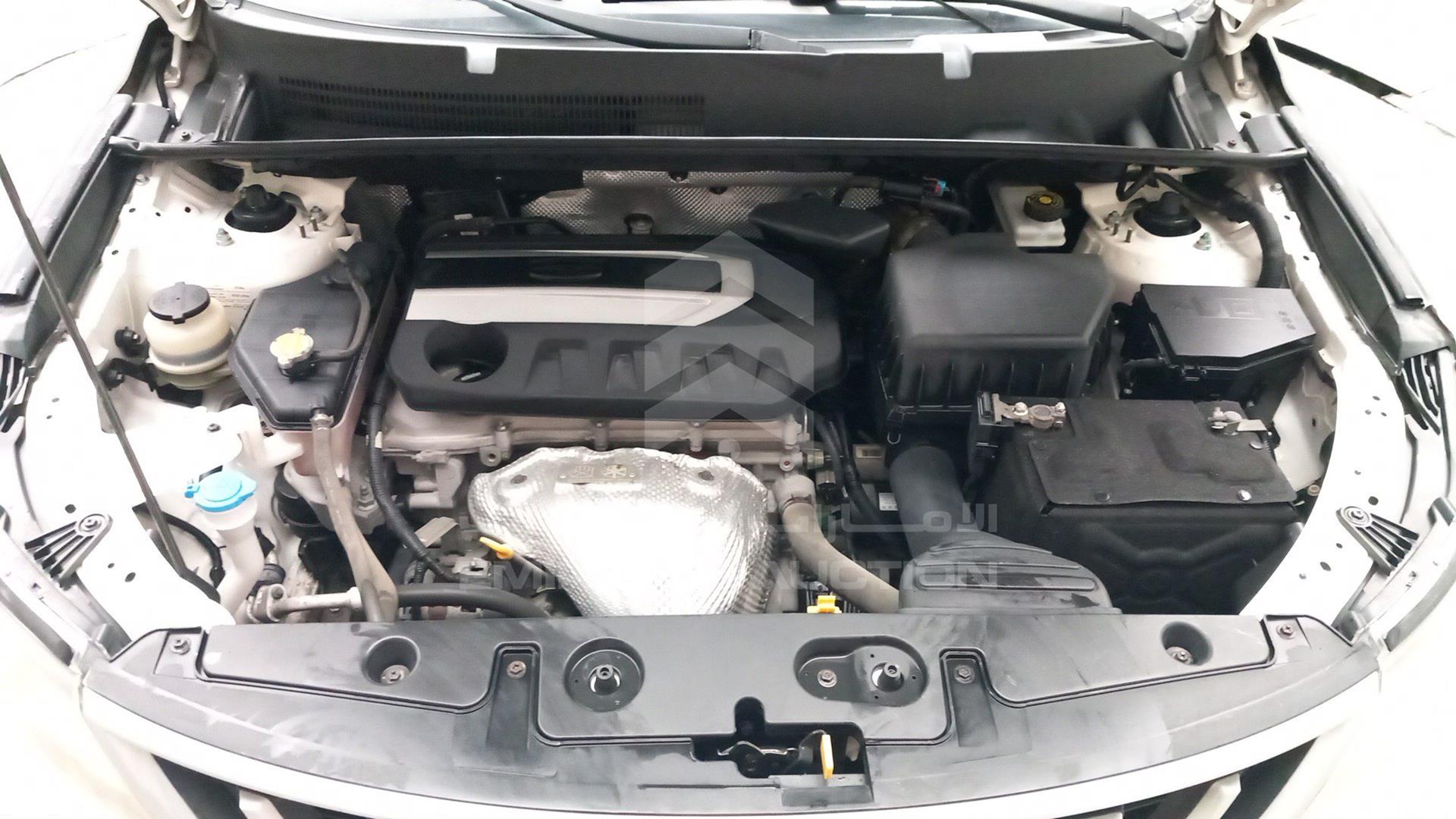 2018 GEELY EMGRAND VIN: LB3775KZ8JC000062