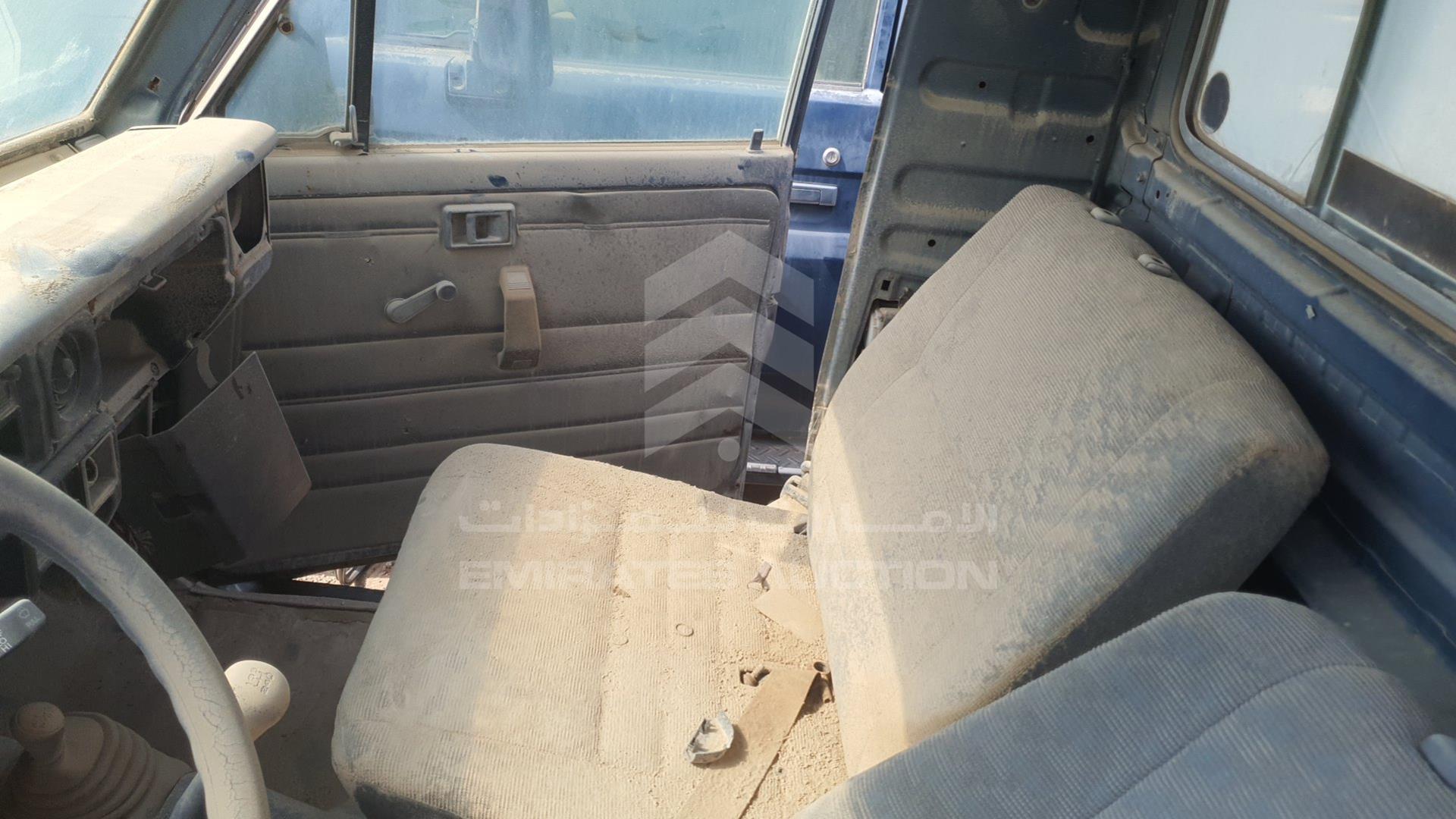 2005 TOYOTA LAND CRUISER VIN: JTFLB71J658007378