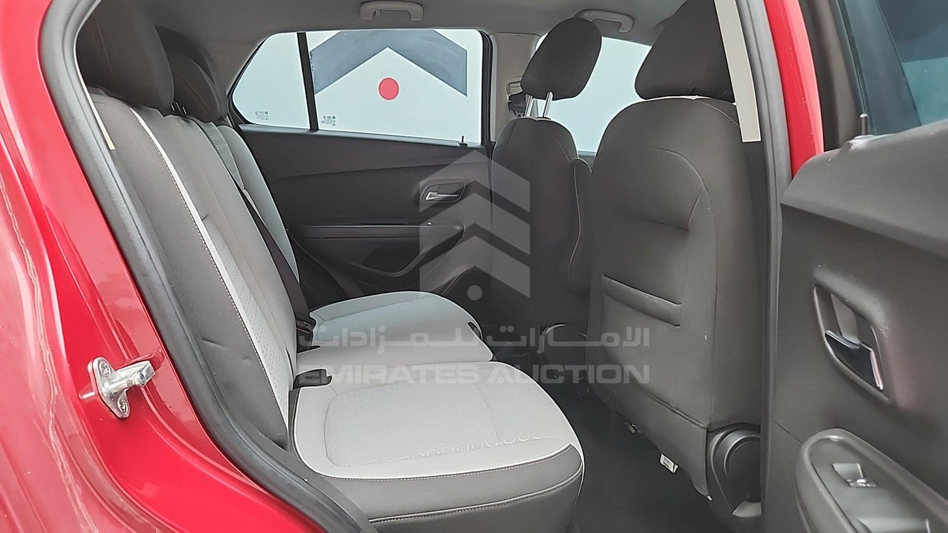2019 CHEVROLET TRAX VIN: KL1JD7D57KB725567