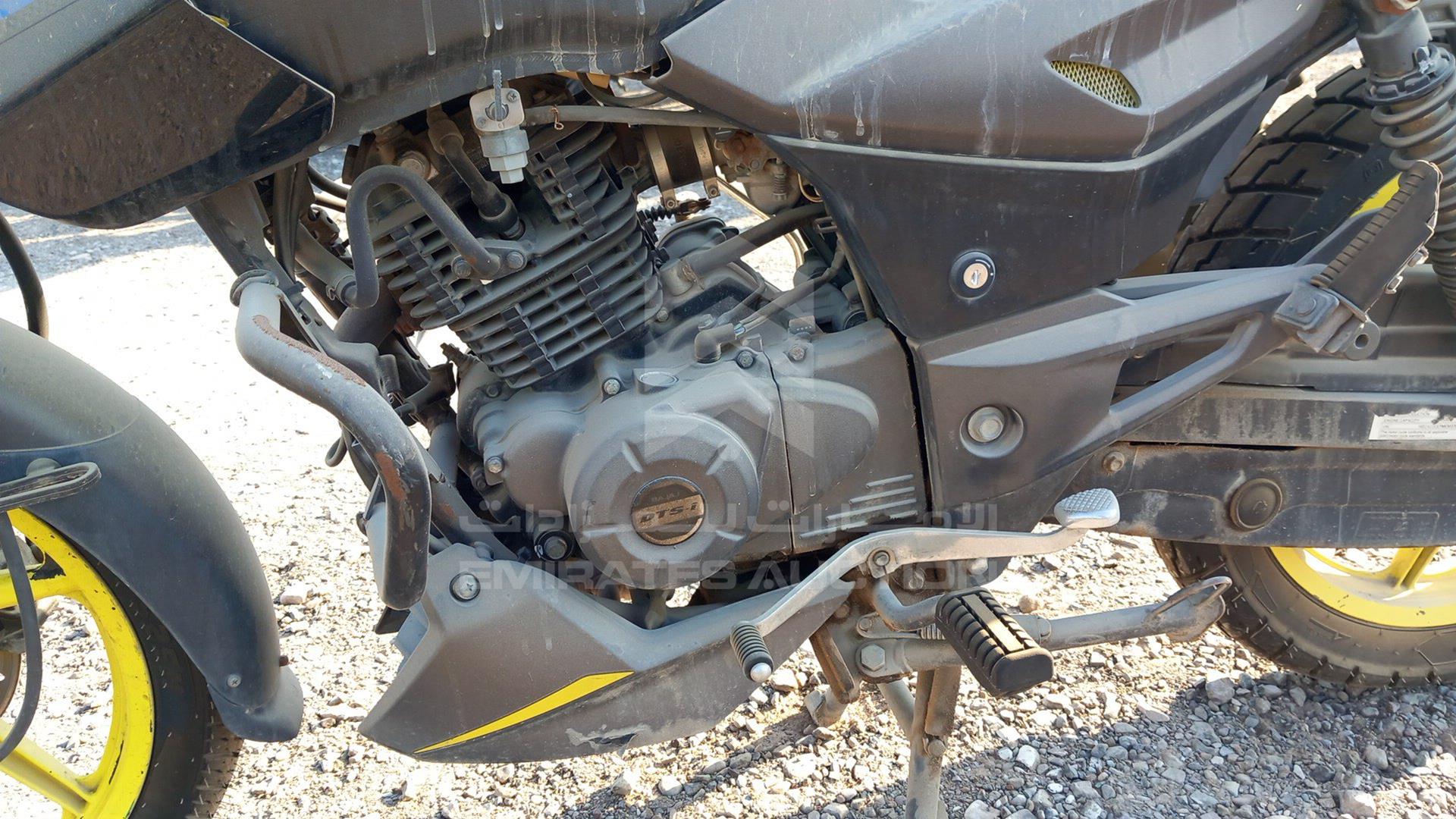 2021 BAJAJ 150 CC VIN: MD2A11CX7MCM37010